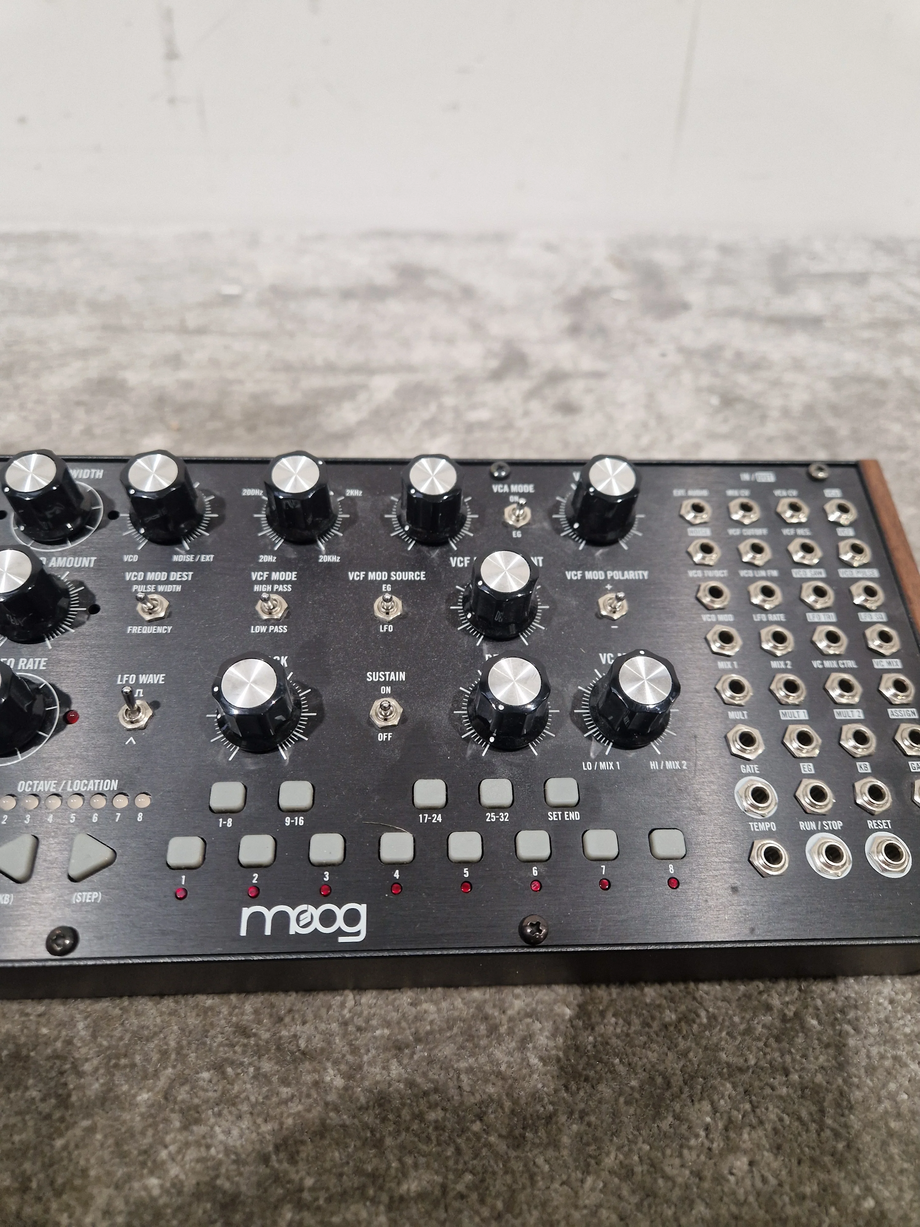 Moog Mother-32 Synthesizer - Semi-Modular Analog - Excellent - Image 5