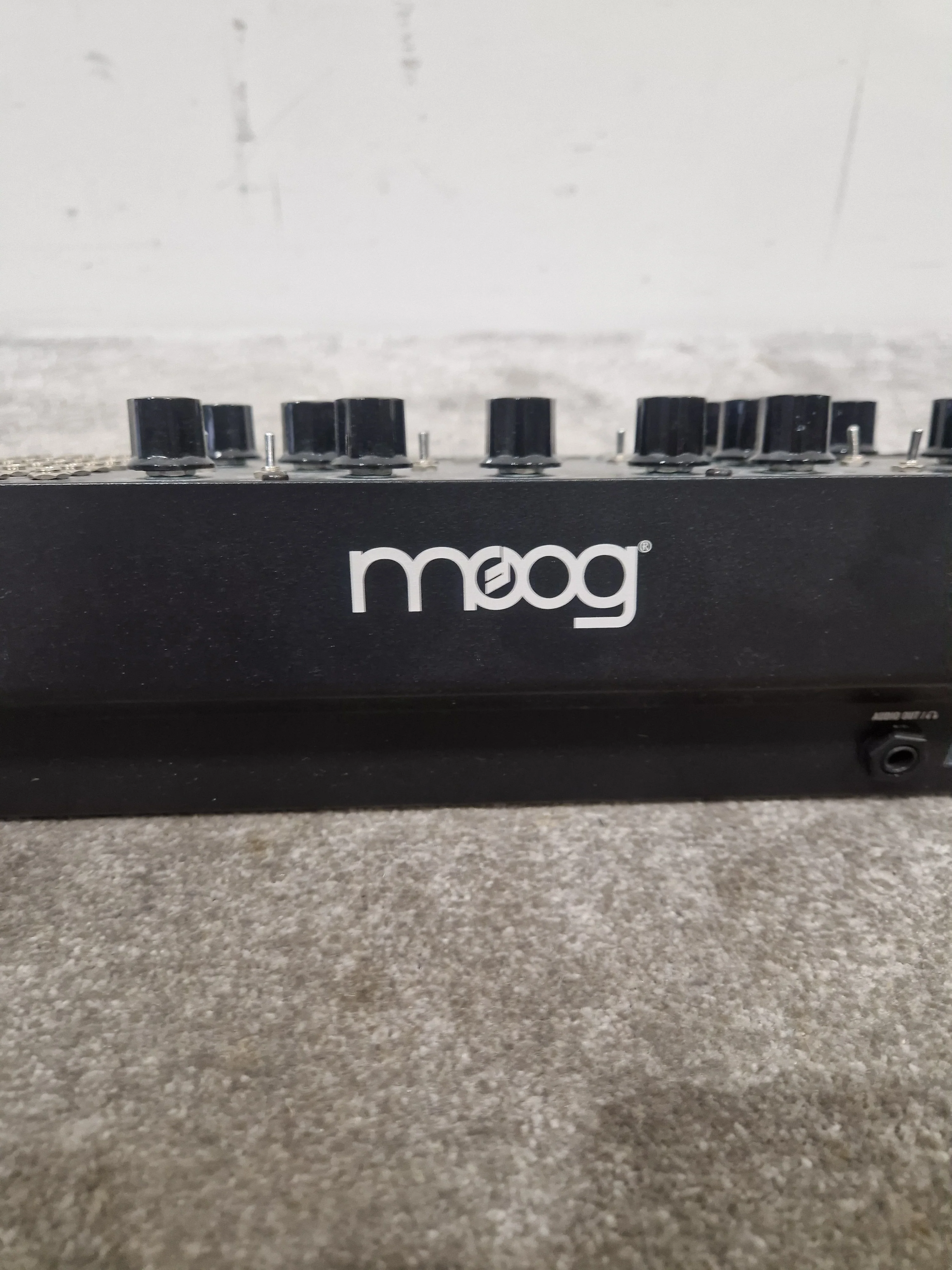 Moog Mother-32 Synthesizer - Semi-Modular Analog - Excellent - Image 6