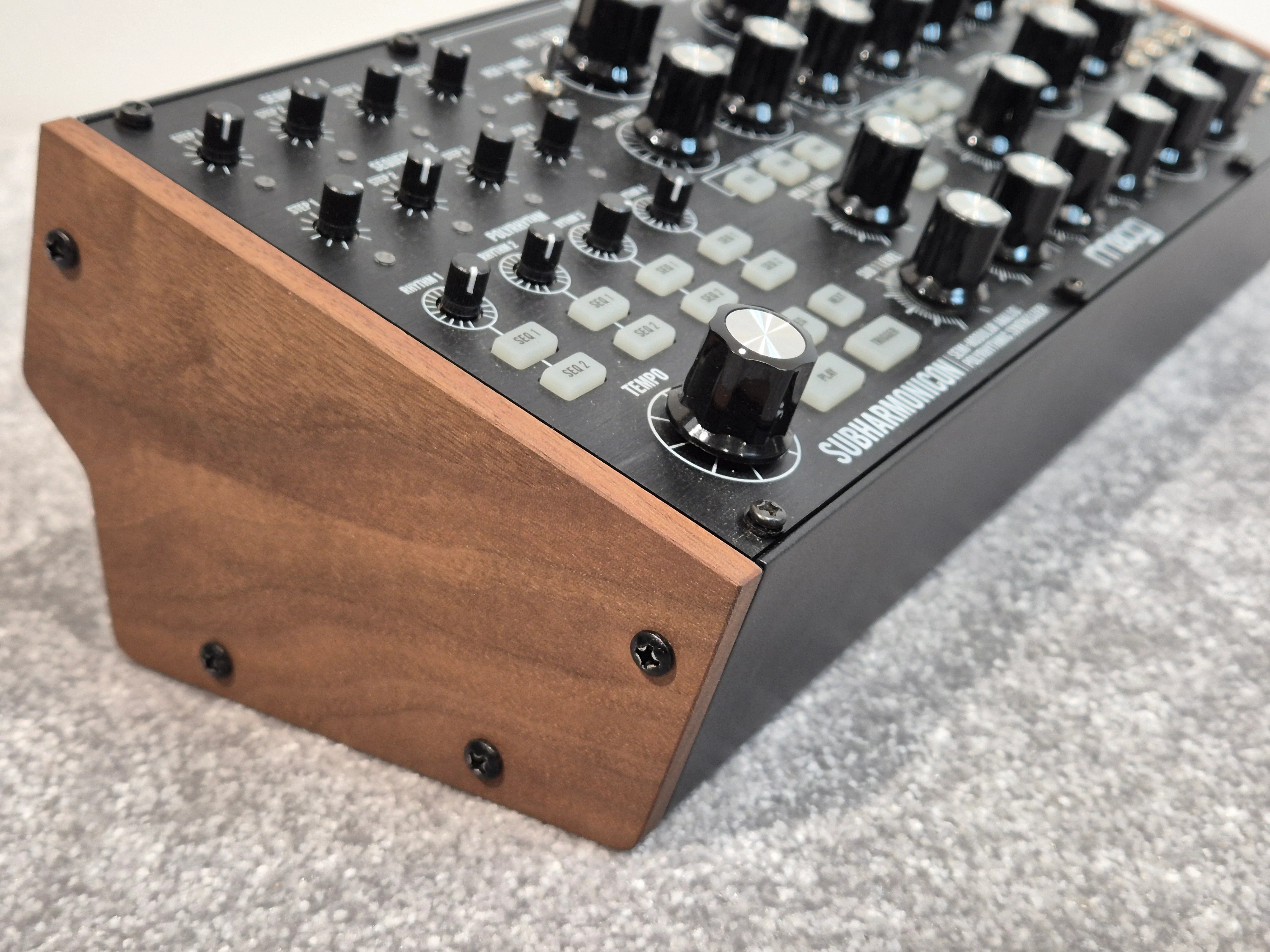 Moog Subharmonicon - Semi-Modular Polyrhythmic Analog Synthesizer - Image 4
