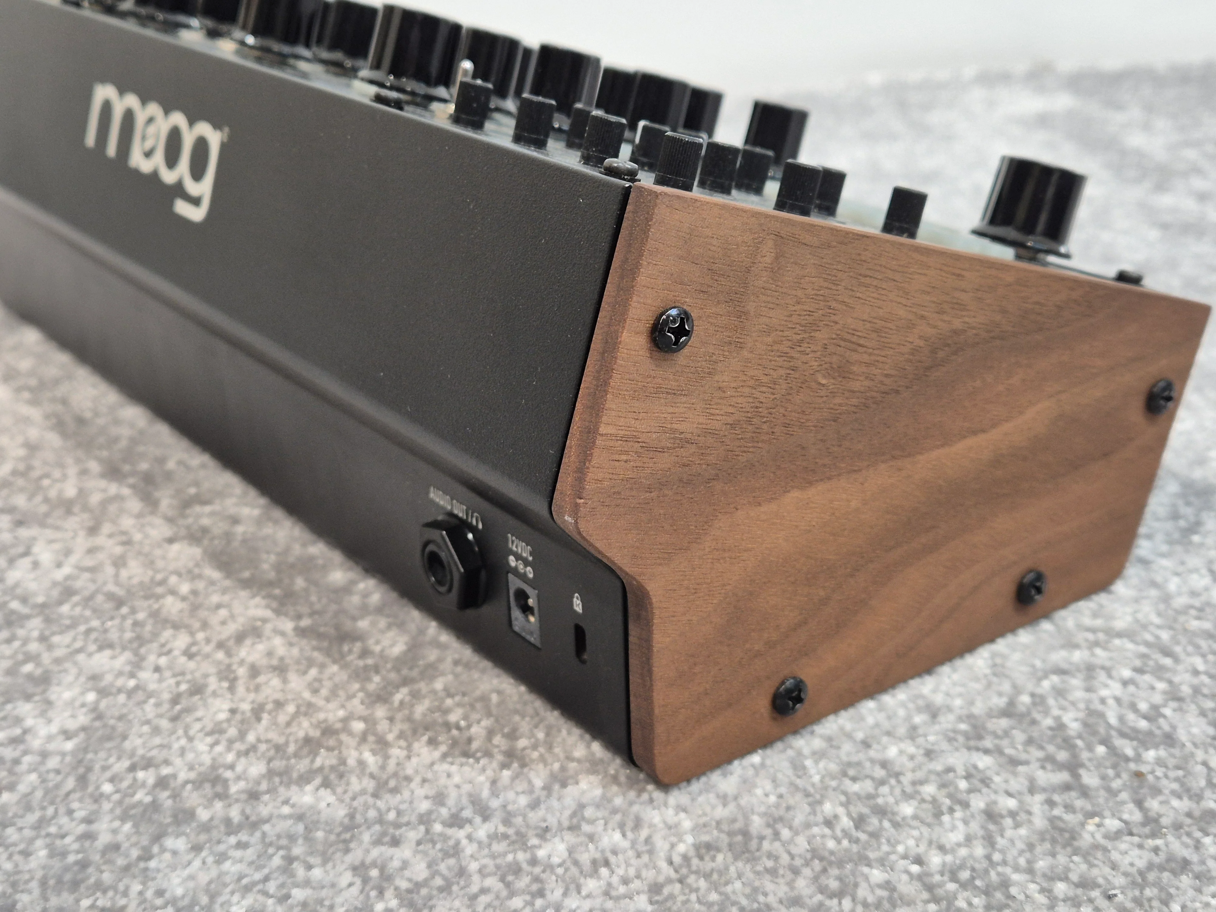 Moog Subharmonicon - Semi-Modular Polyrhythmic Analog Synthesizer - Image 5