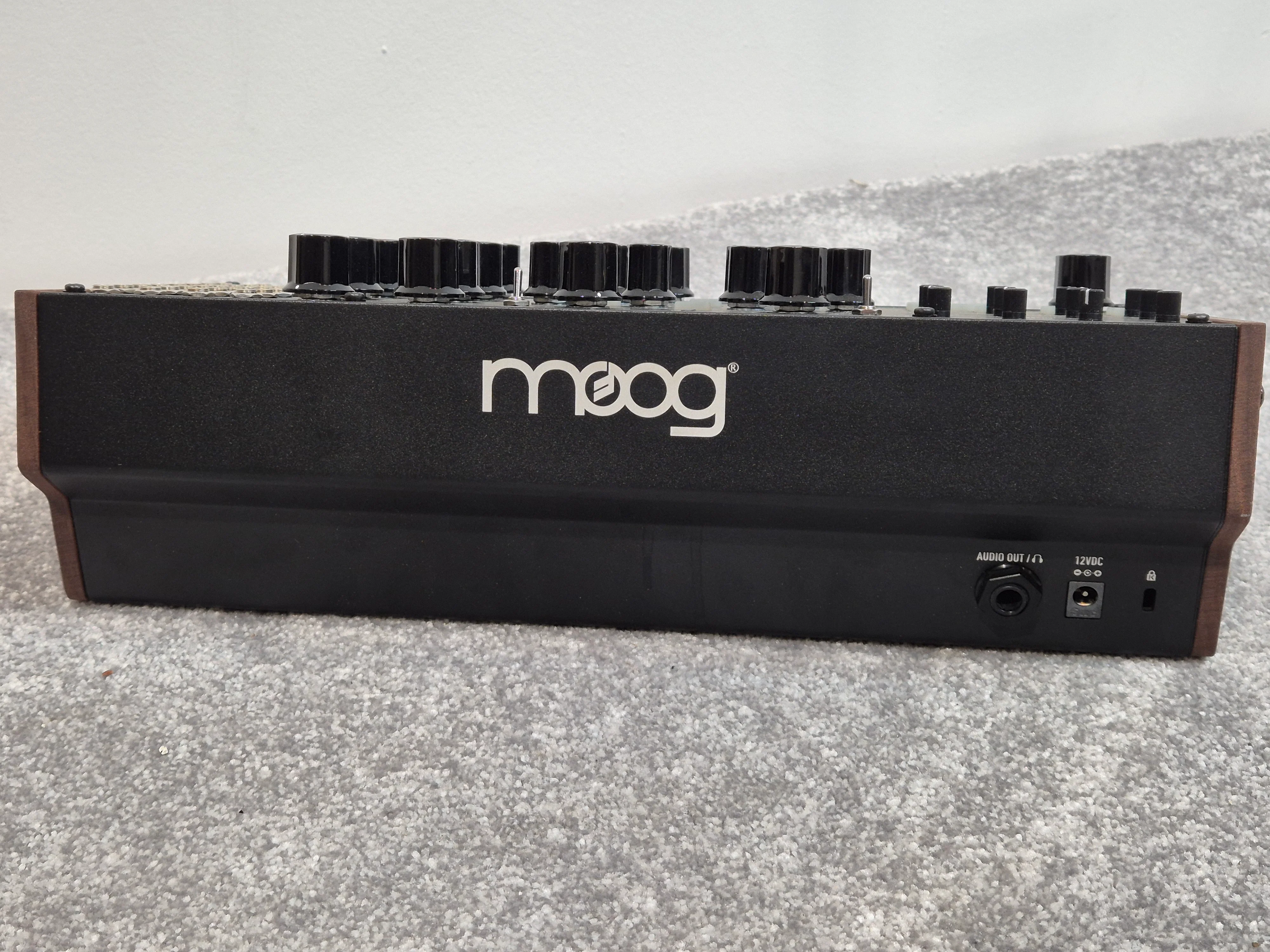 Moog Subharmonicon - Semi-Modular Polyrhythmic Analog Synthesizer - Image 6
