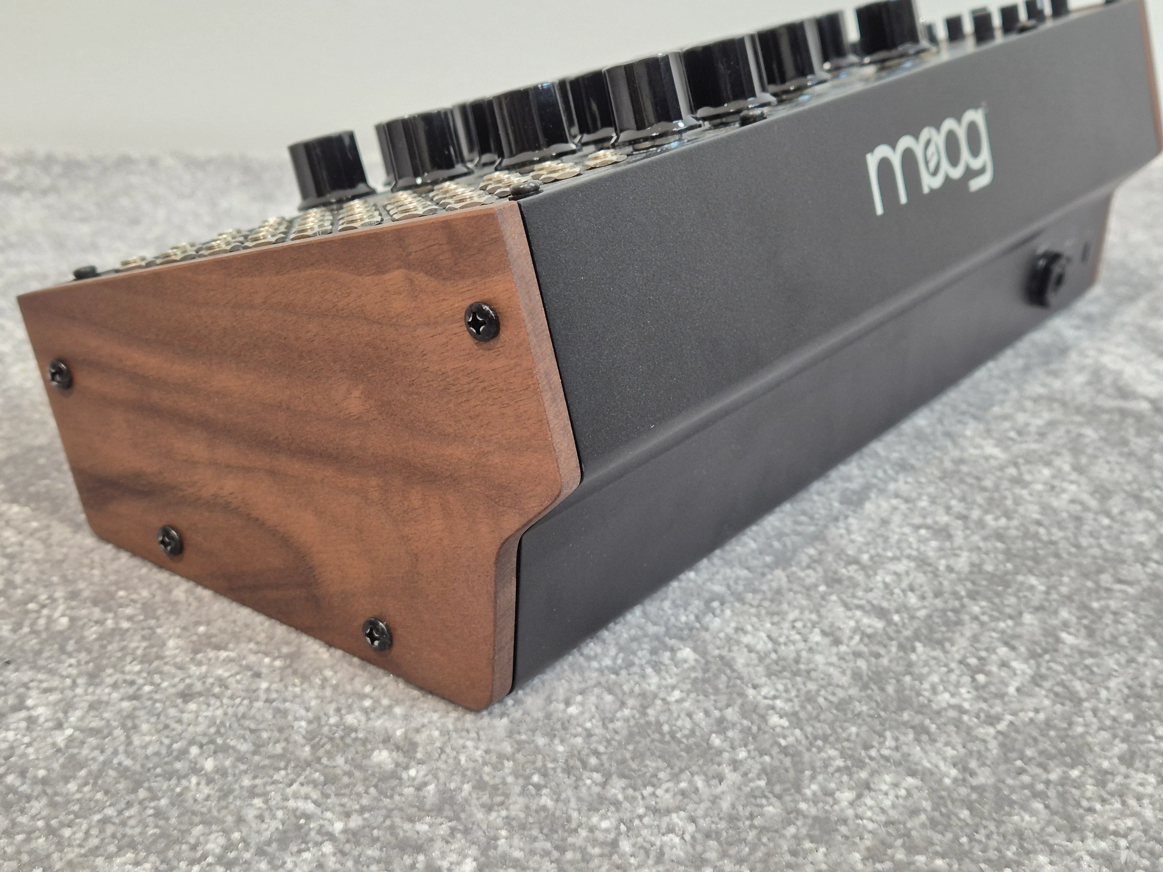 Moog Subharmonicon - Semi-Modular Polyrhythmic Analog Synthesizer - Image 8