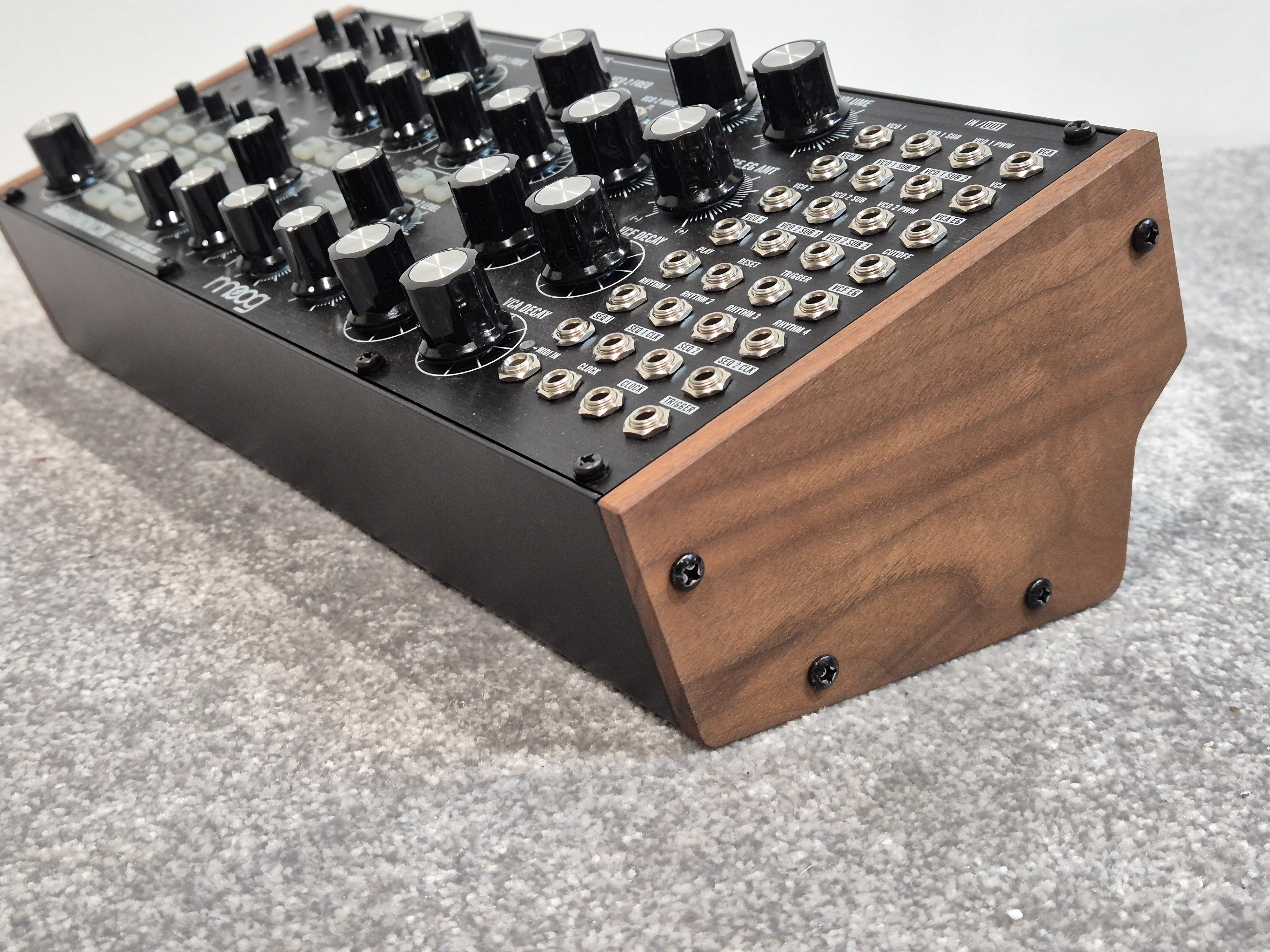 Moog Subharmonicon - Semi-Modular Polyrhythmic Analog Synthesizer - Image 9