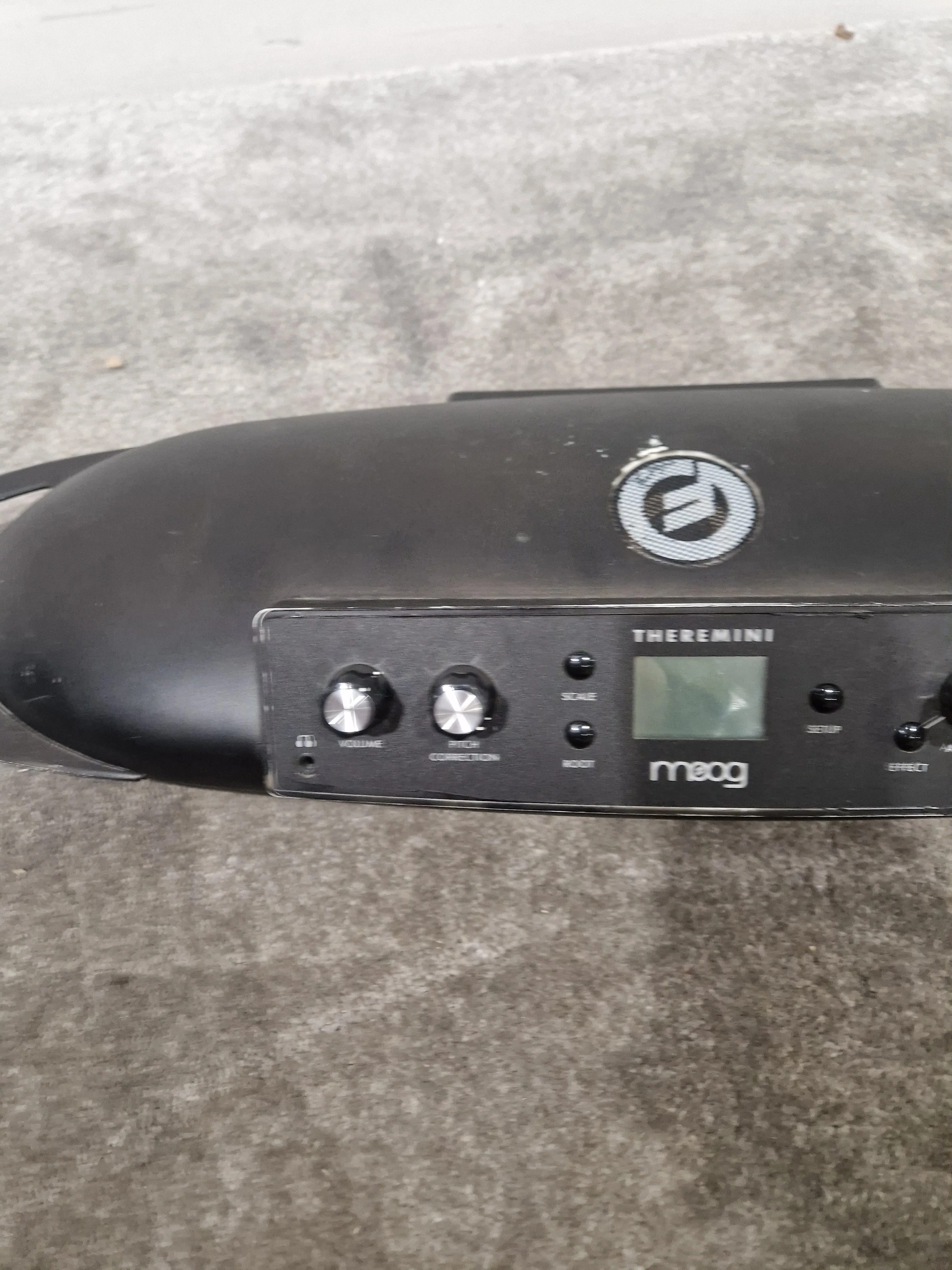 Moog Theremini Theremin - Expressive Gesture Control, Built-in Presets - Good w/ Power Supply - Image 12