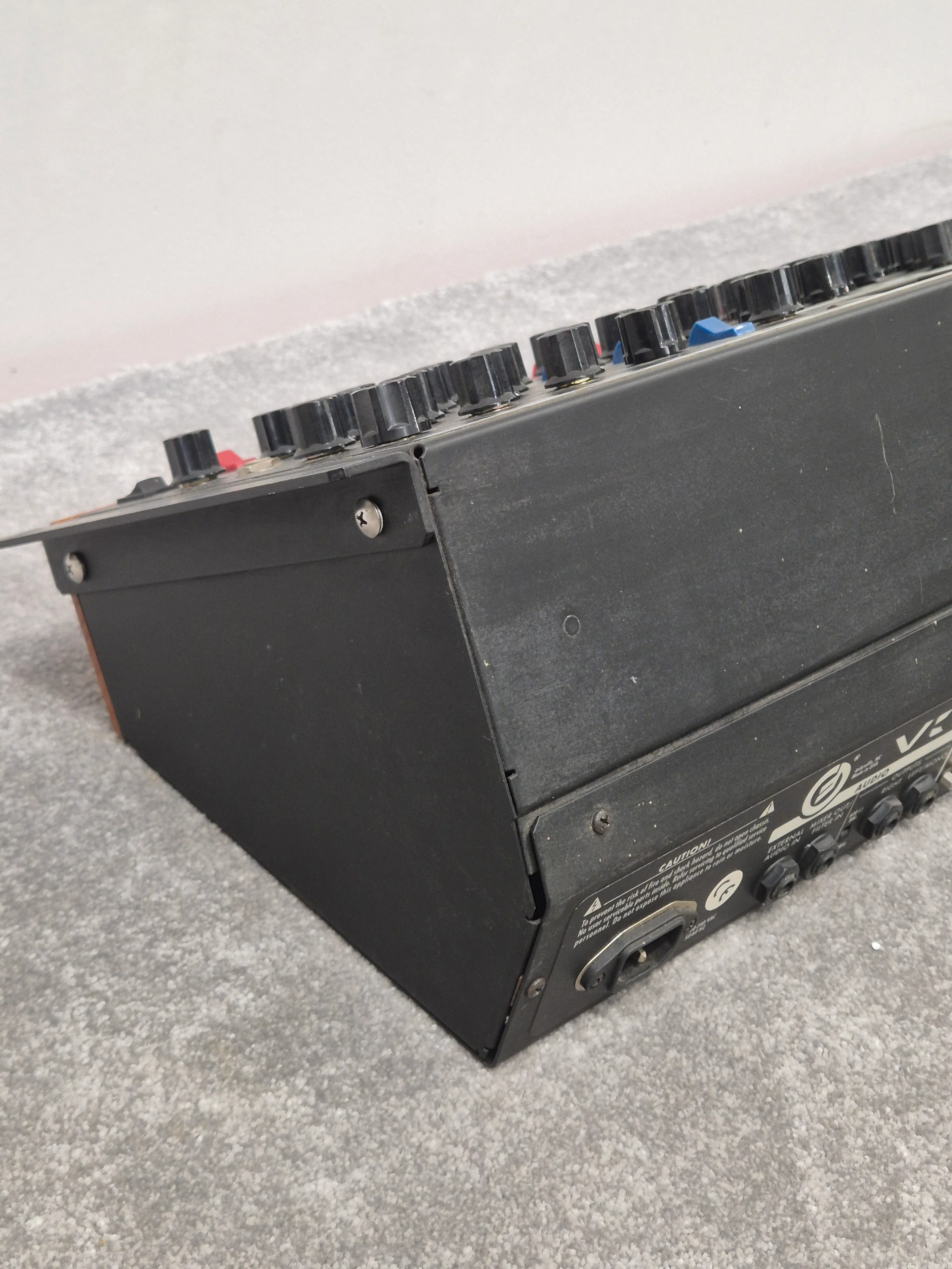 Moog Voyager RME - 5U Rack Mount Synthesizer - Image 6