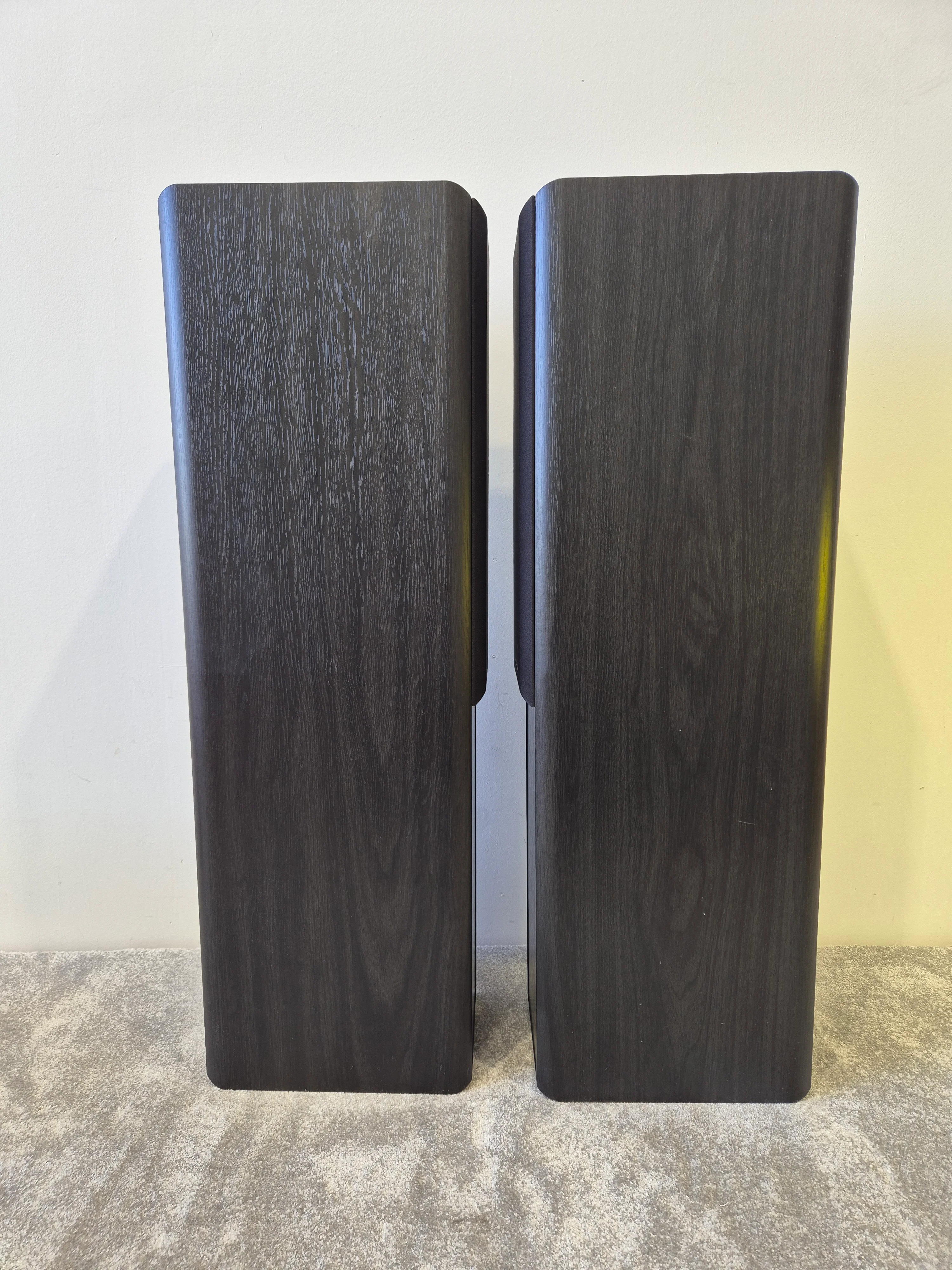 Mordaunt-Short MS 906 Pair of Floorstanding Hi-Fi Speakers - 2-Way Tower - Very Good w/ Original Box - Image 10