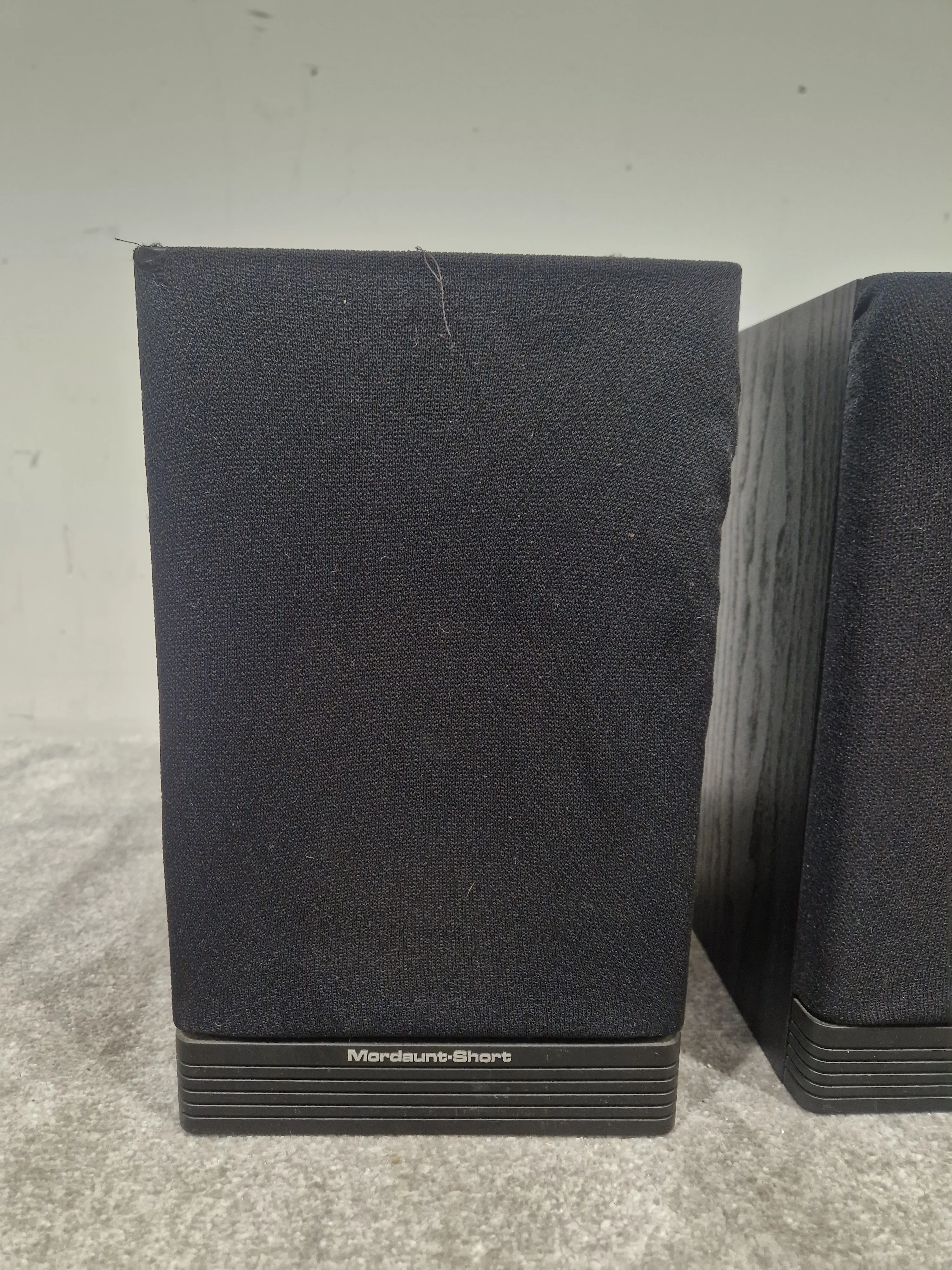 Mordaunt-Short MS3.10 Speaker Pair Speaker Pair - Compact Design - Very Good - Image 11