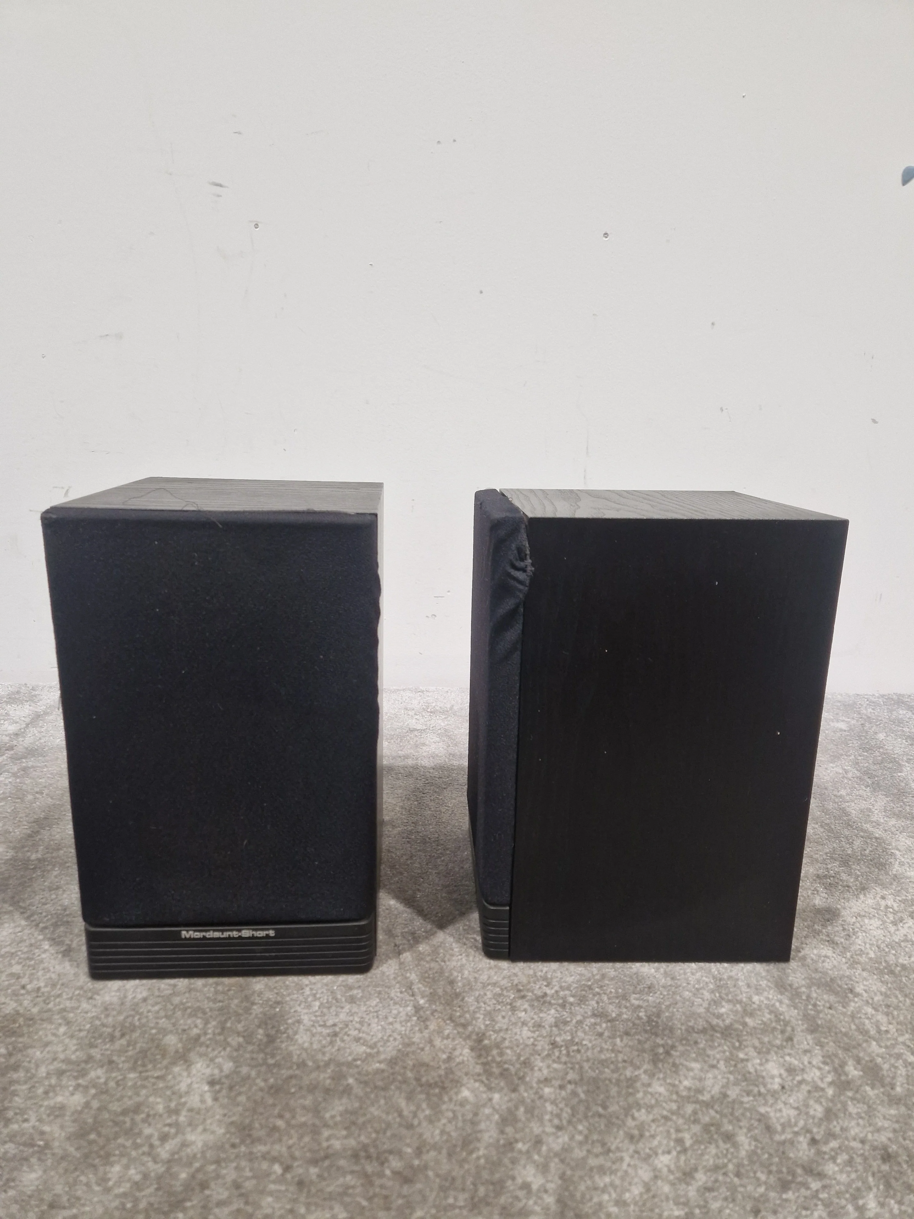 Mordaunt-Short MS3.10 Speaker Pair Speaker Pair - Compact Design - Very Good - Image 2
