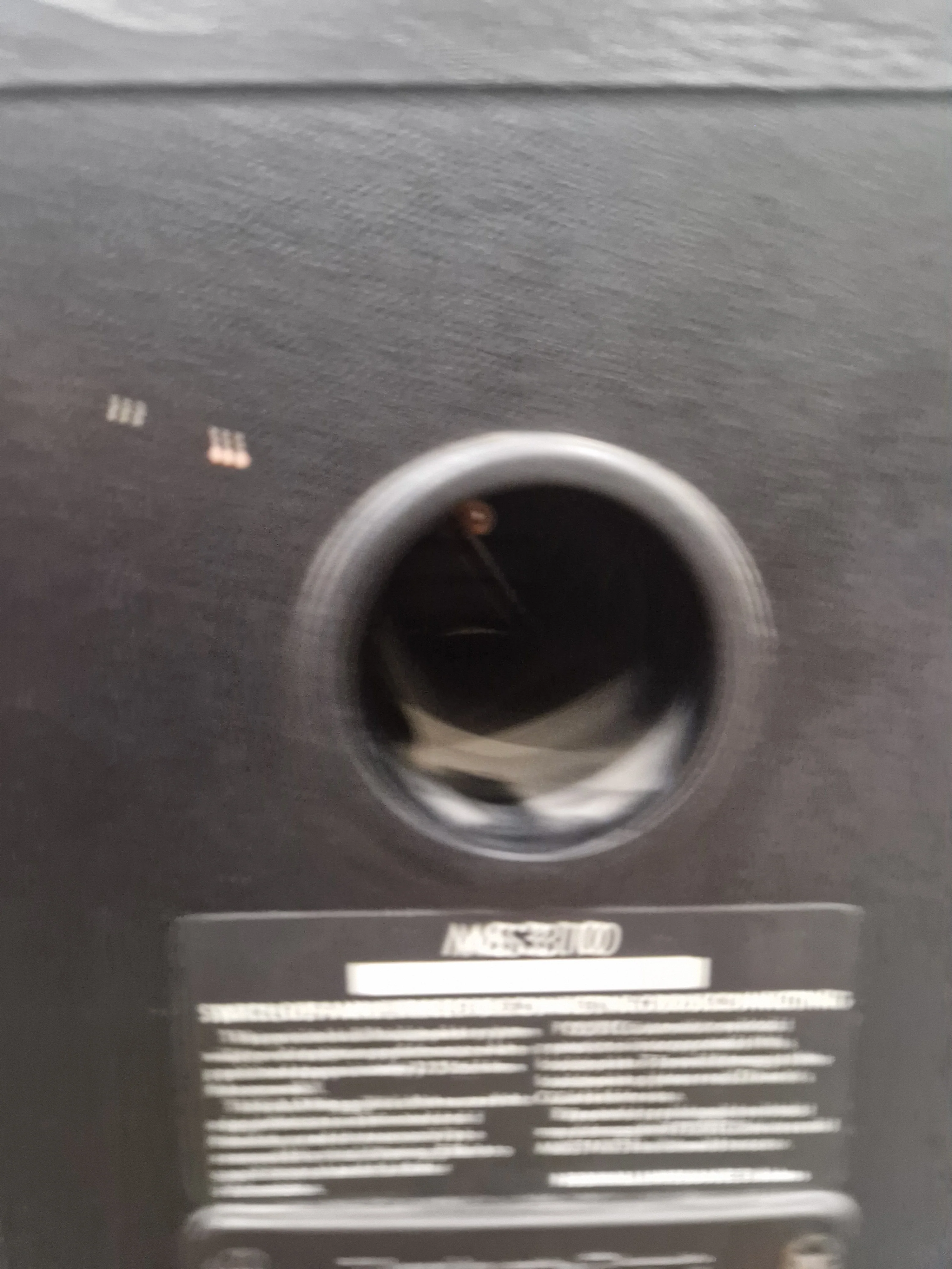 Mordaunt-Short MS3.10 Speaker Pair Speaker Pair - Compact Design - Very Good - Image 8