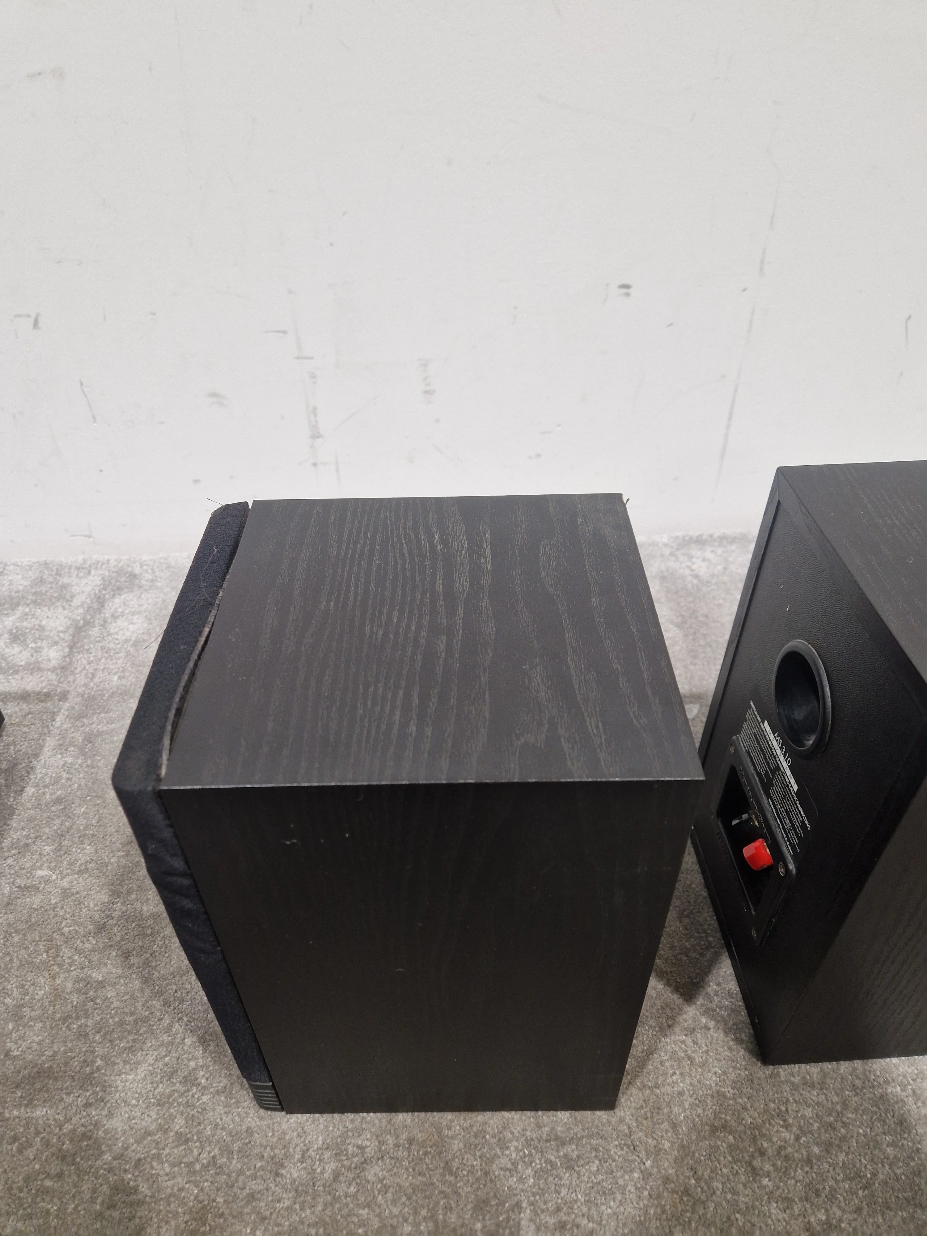 Mordaunt-Short MS3.10 Speaker Pair Speaker Pair - Compact Design - Very Good - Image 9