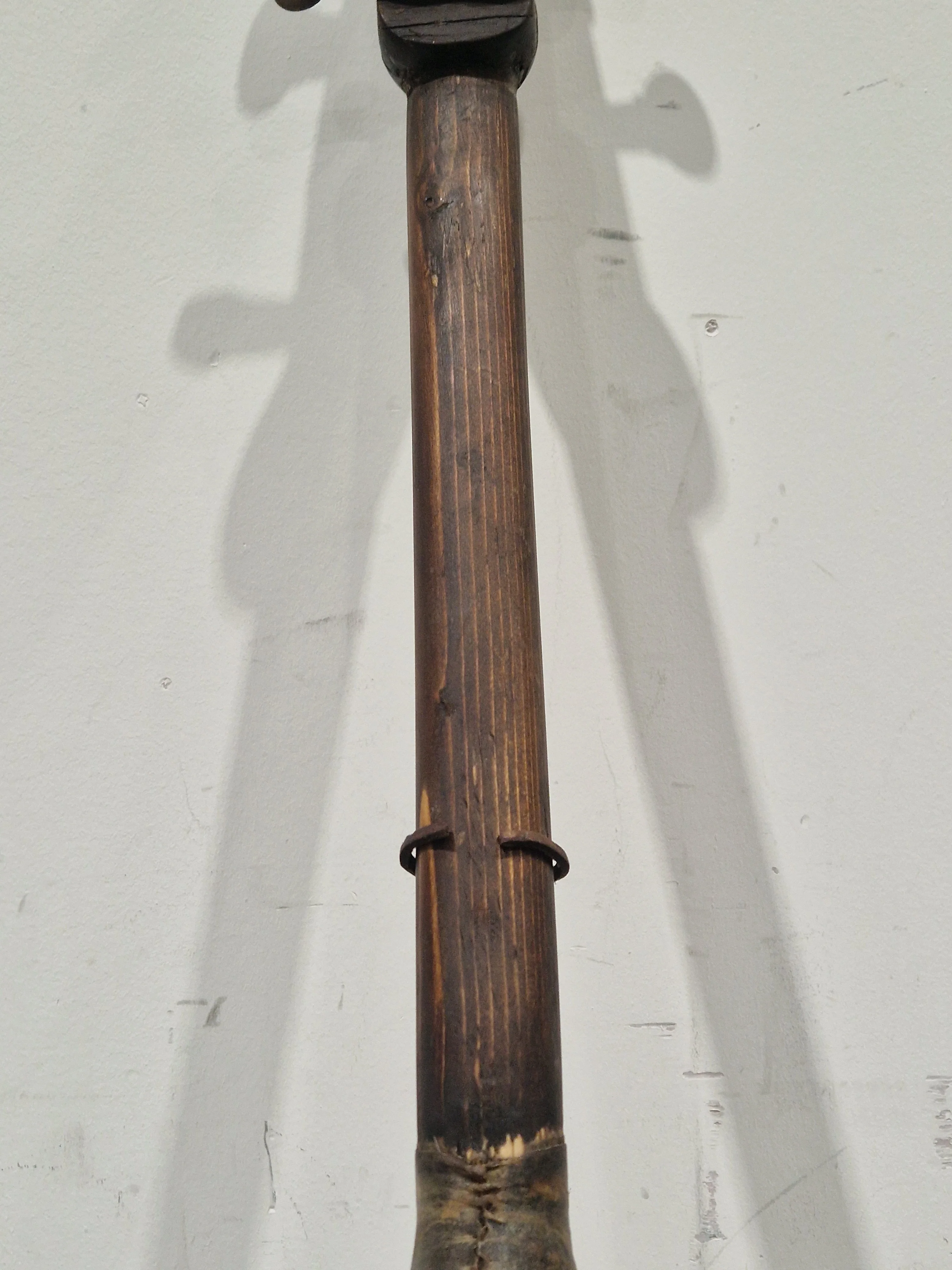 Morrocan Loutar - Traditional Ornamental String Instrument - Good - Image 10