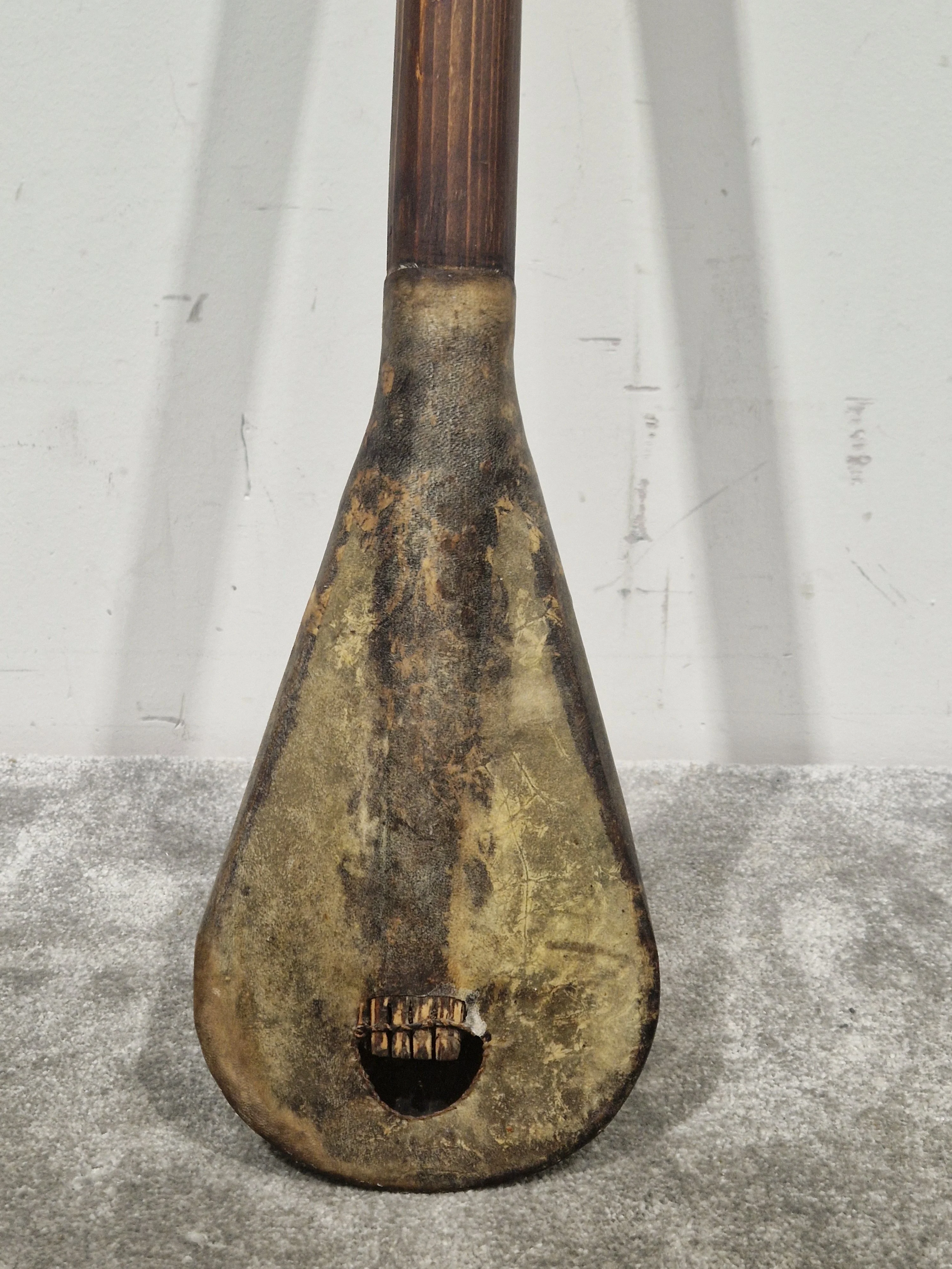 Morrocan Loutar - Traditional Ornamental String Instrument - Good - Image 2