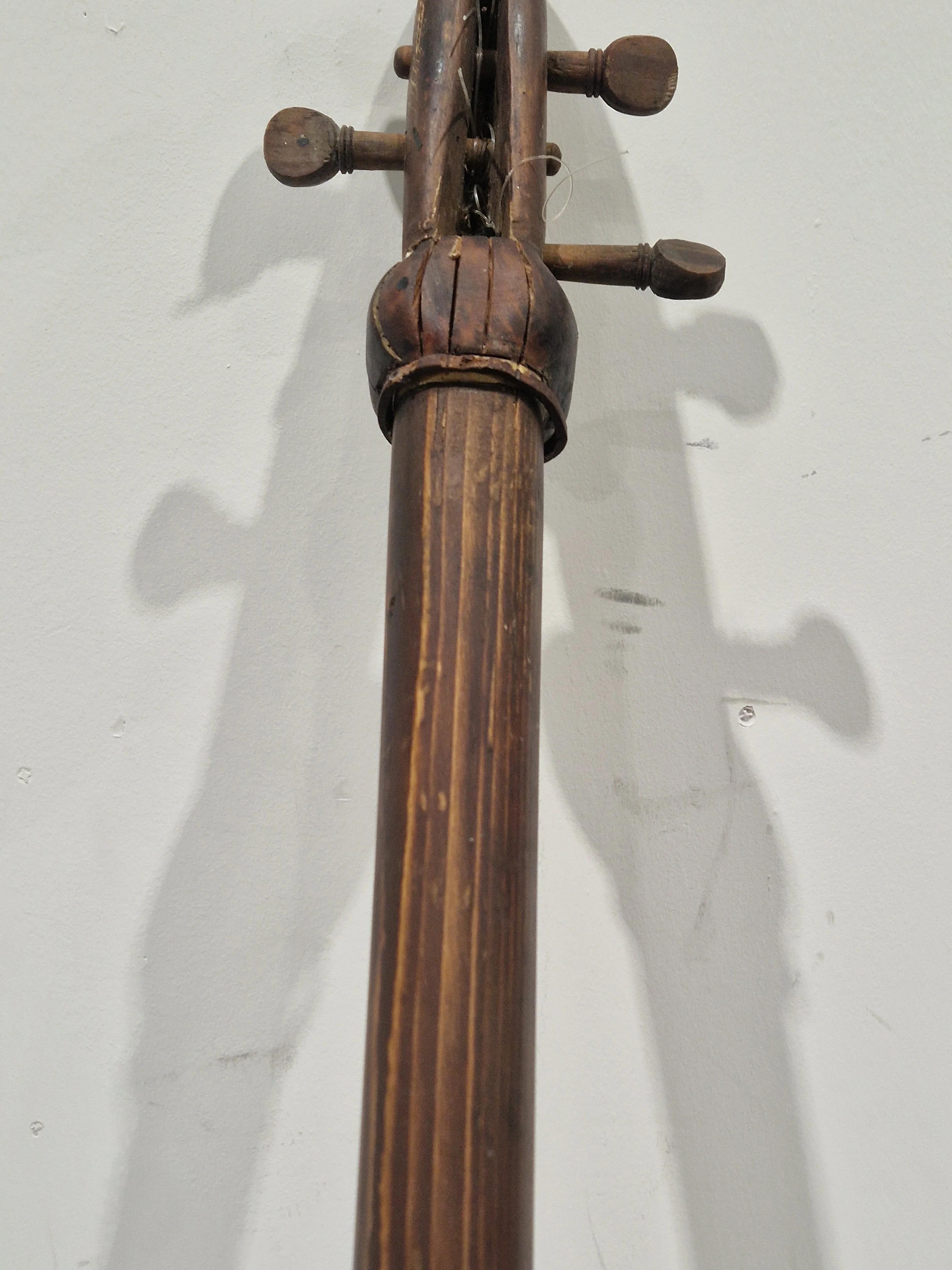 Morrocan Loutar - Traditional Ornamental String Instrument - Good - Image 5