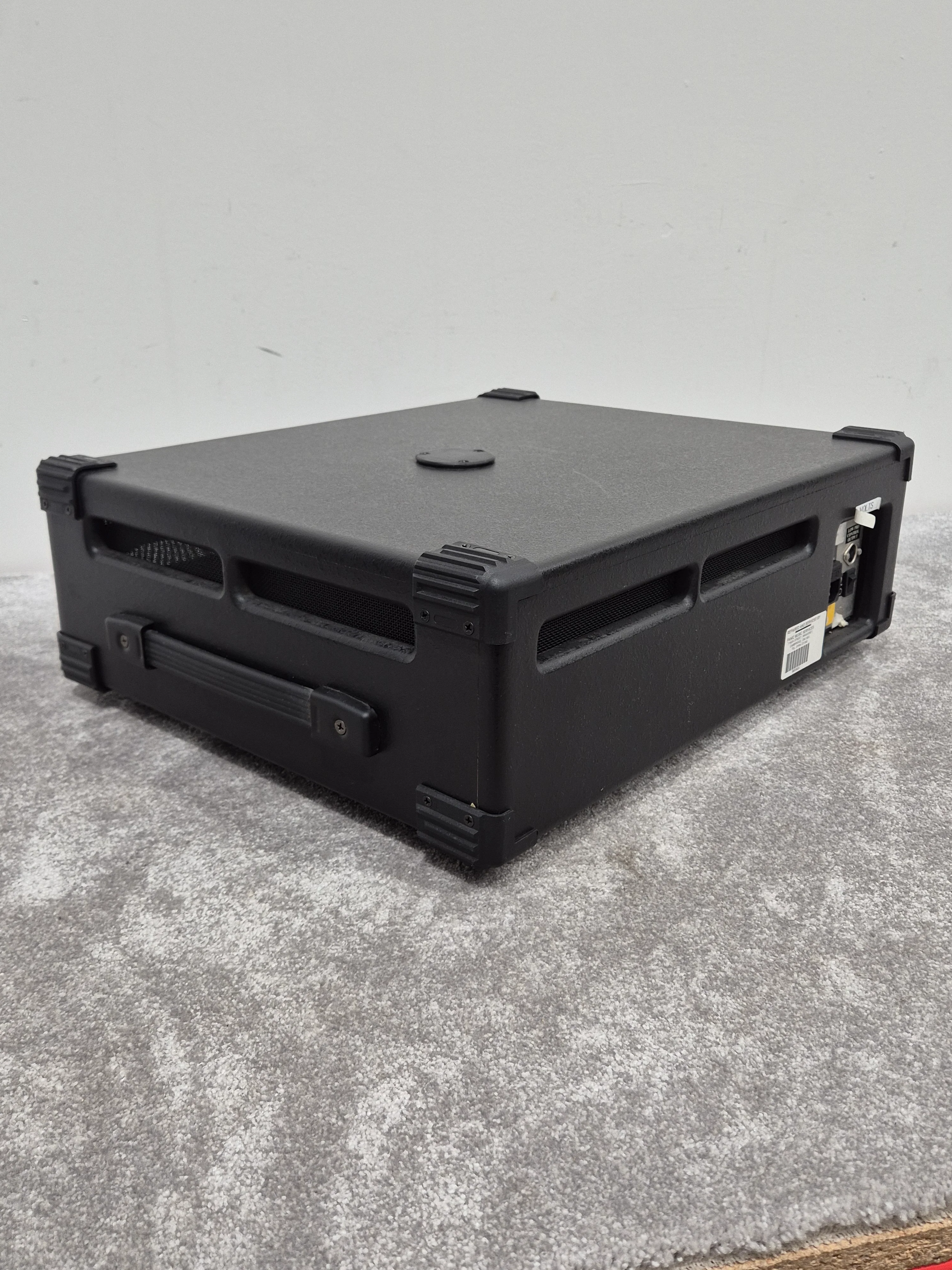 Motion Sound Pro-3 - Portable Leslie Simulator w/ Pro 3 Footswitch and Step Down Converter (US) - Image 7