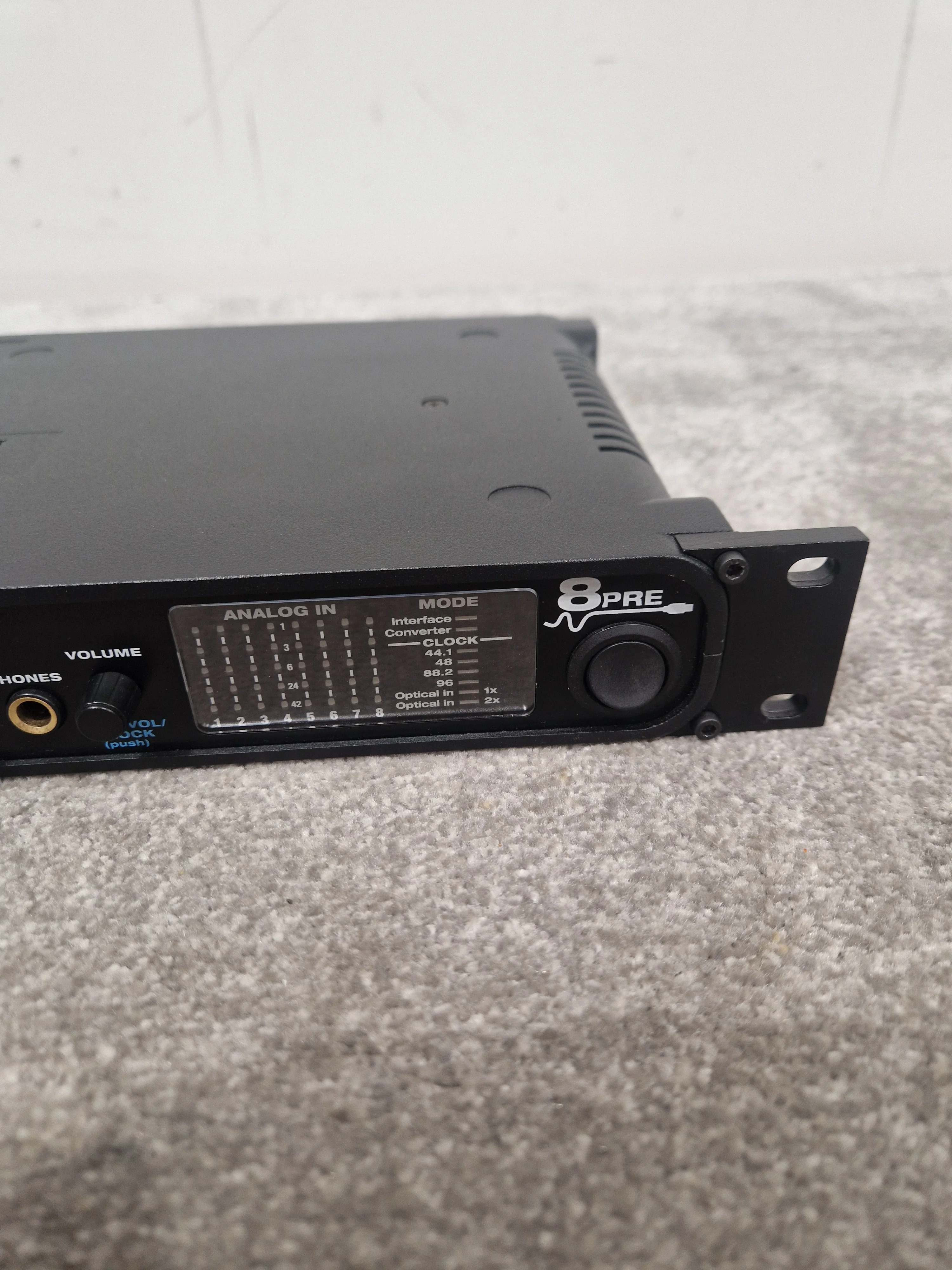 Motu 8-PRE - FireWire Audio Interface - Spares or Repair - Image 2