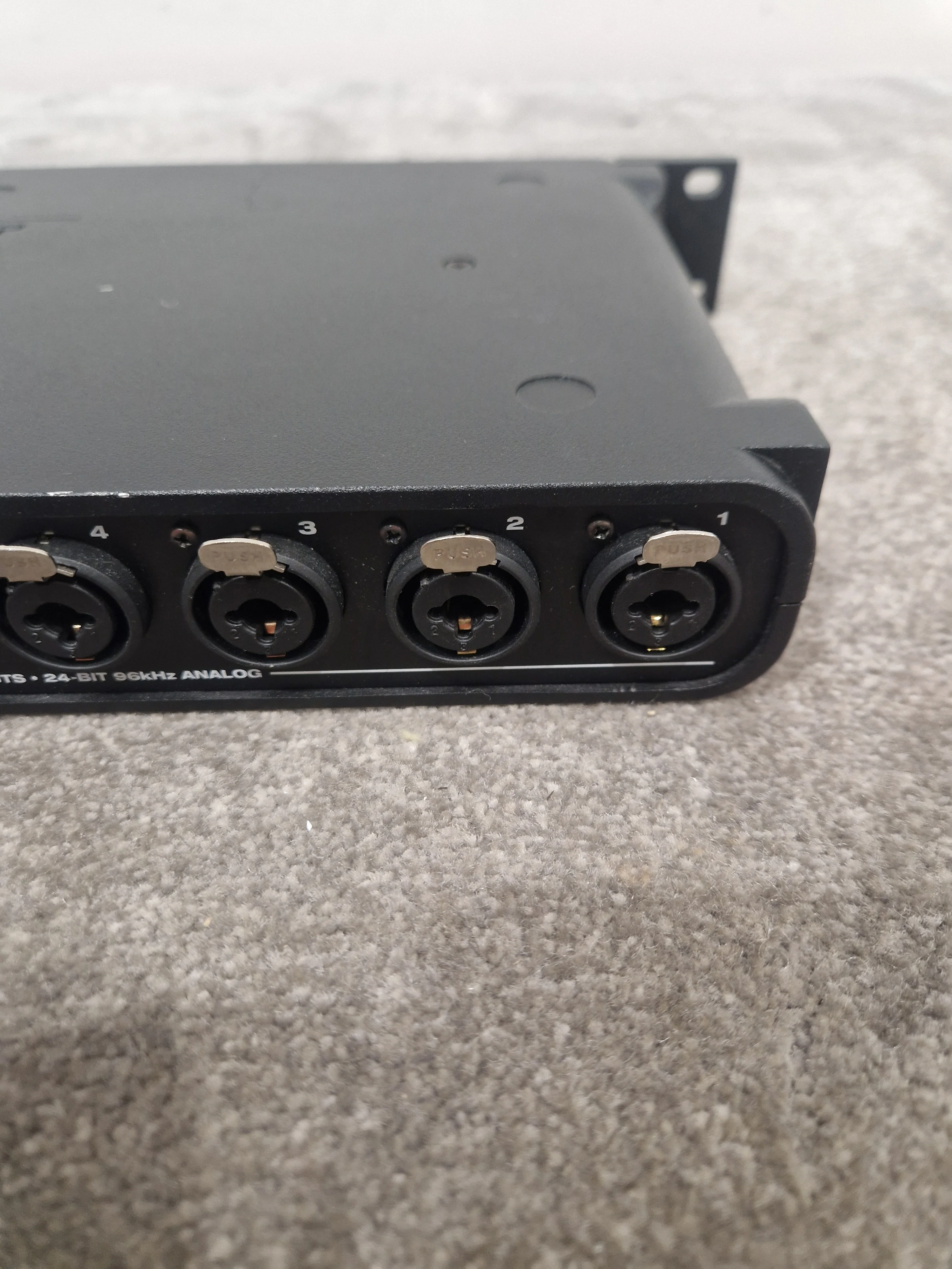 Motu 8-PRE - FireWire Audio Interface - Spares or Repair - Image 3