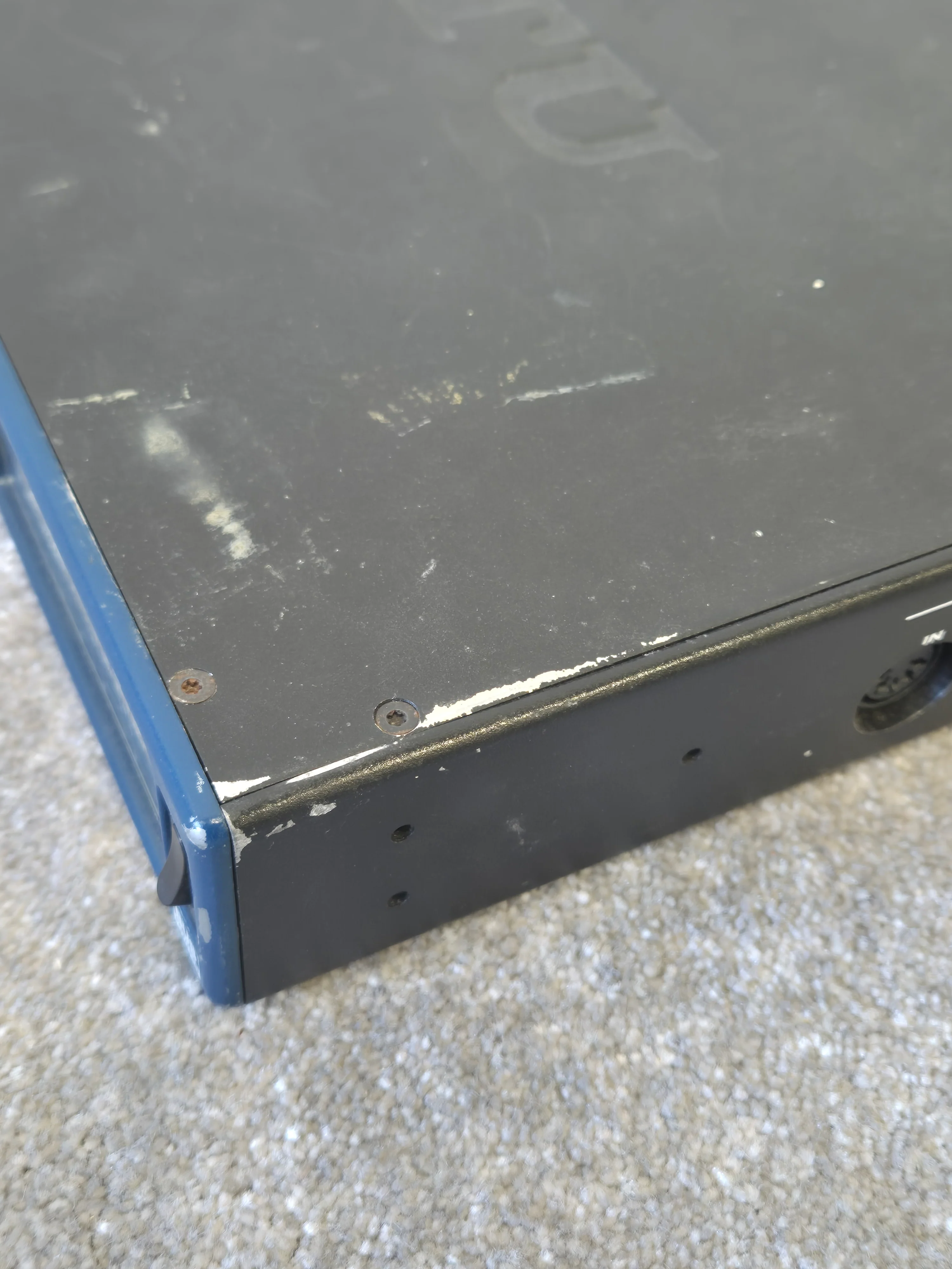 Motu Traveler MK1 24-BIT Digital Audio Workstation - FireWire Interface - Good - Image 11