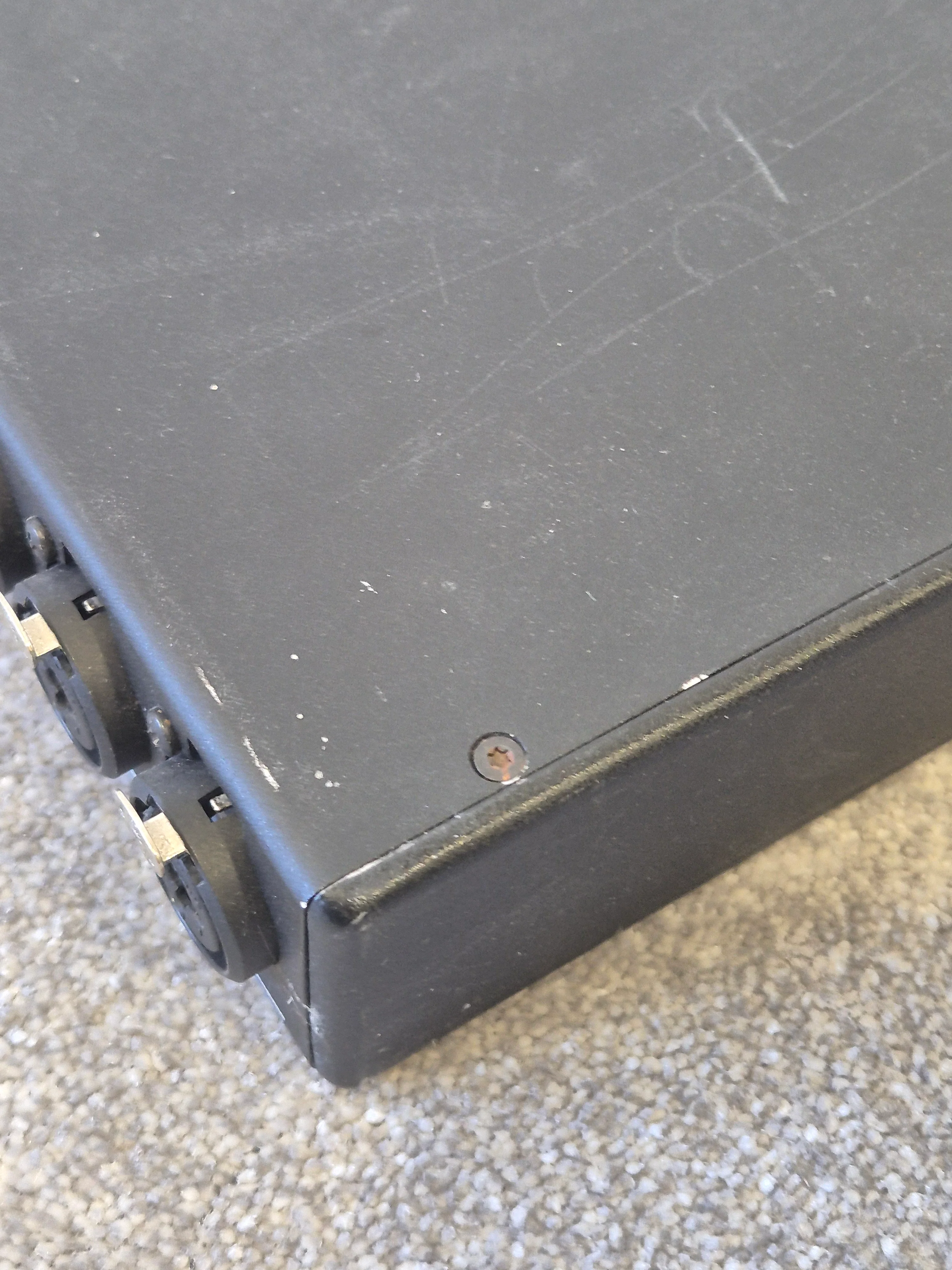 Motu Traveler MK1 24-BIT Digital Audio Workstation - FireWire Interface - Good - Image 14