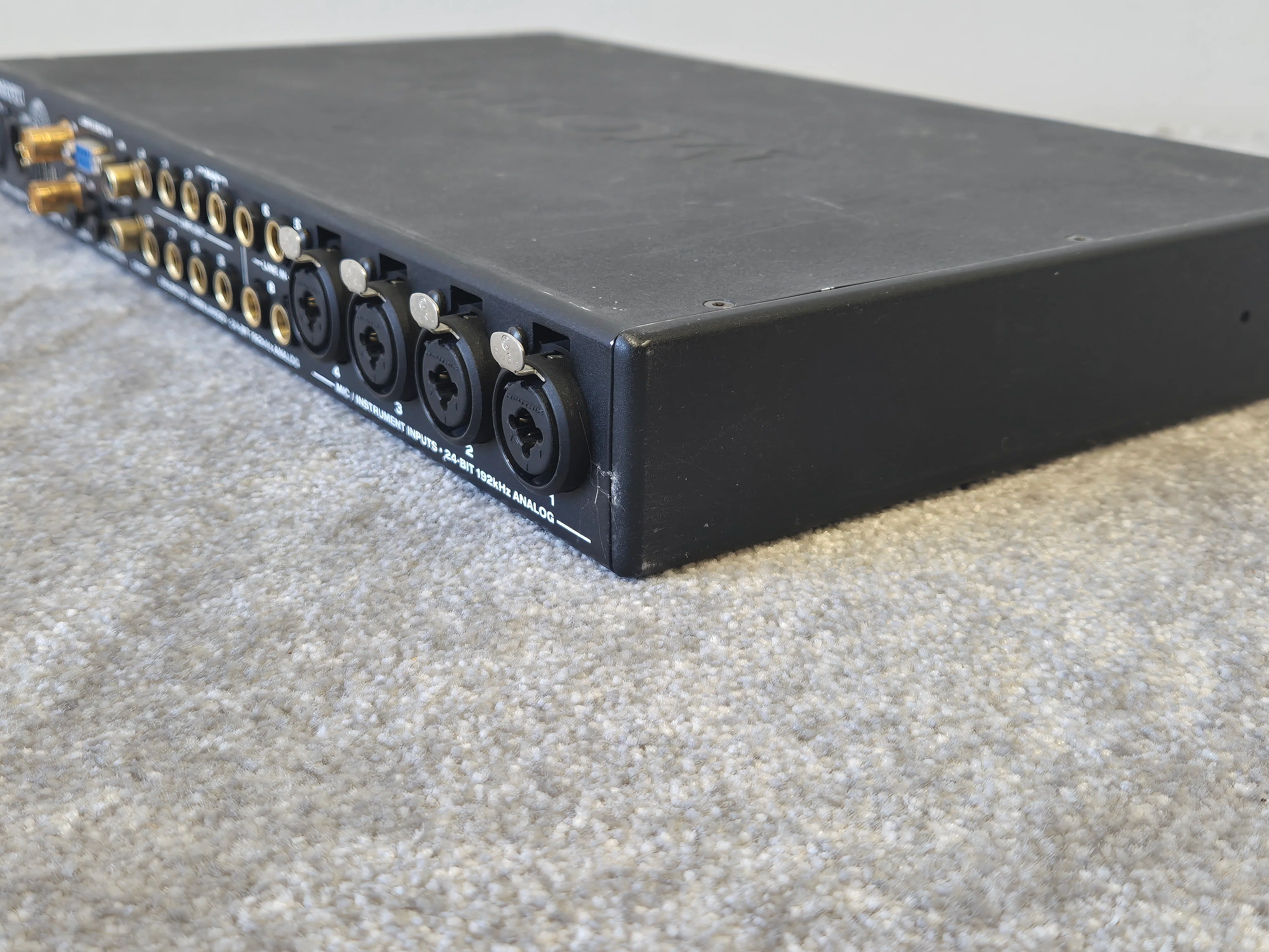 Motu Traveler MK1 24-BIT Digital Audio Workstation - FireWire Interface - Good - Image 5