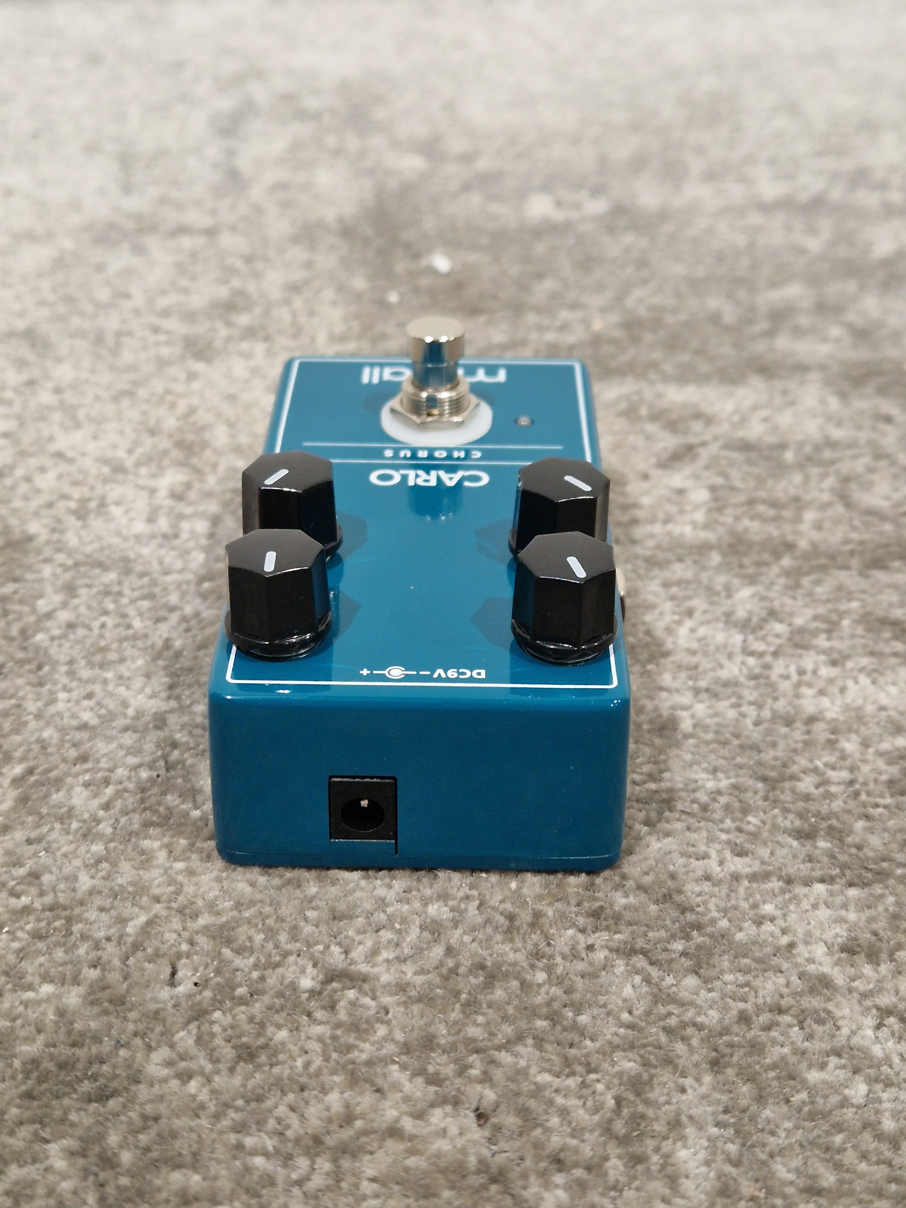 Movall Carlo Chorus Effects Pedal - Rich Modulation - Excellent - Image 4