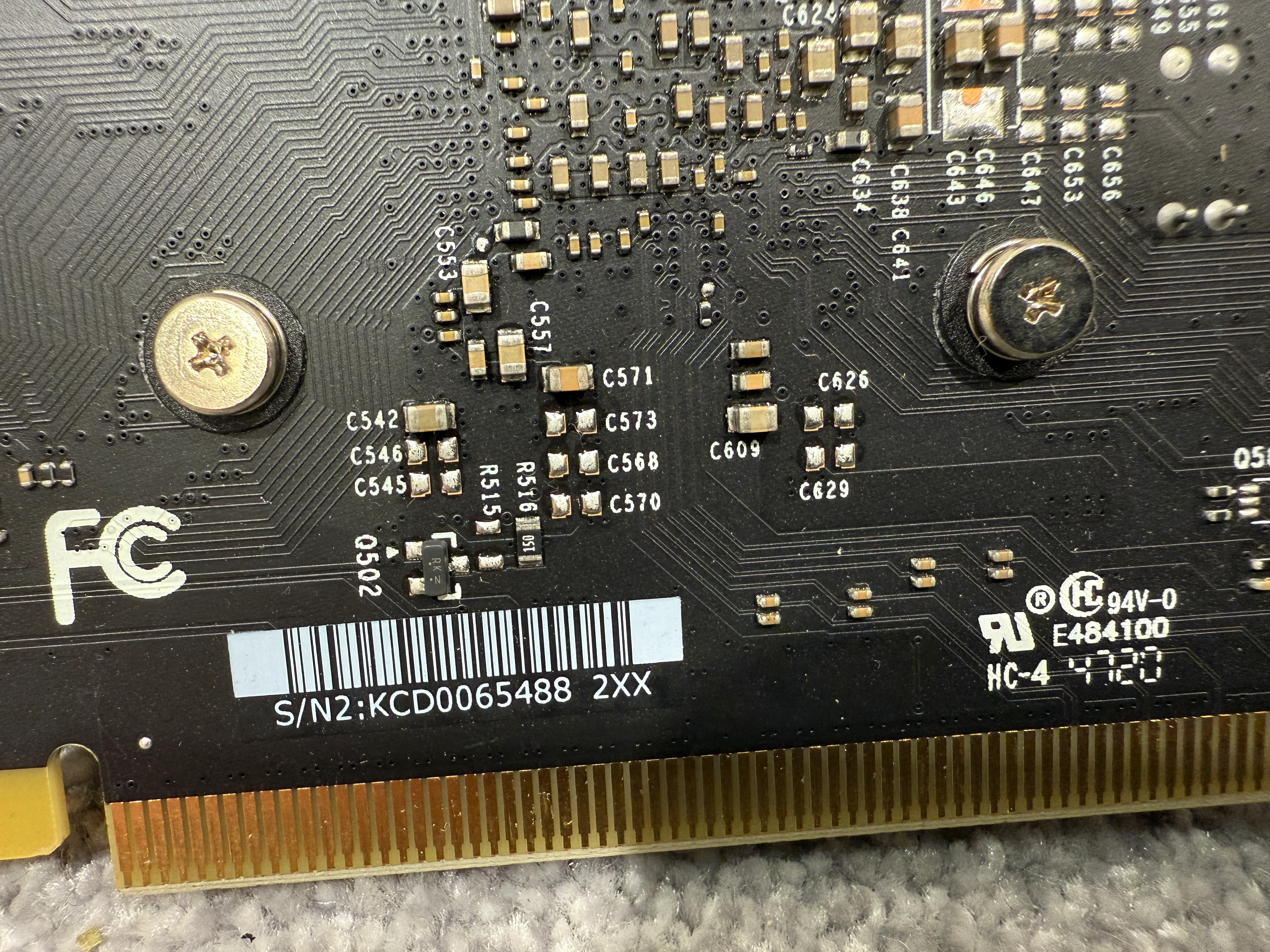 MSI GeForce GT 1030 2GH LC OC Graphics Card for PC - Image 4