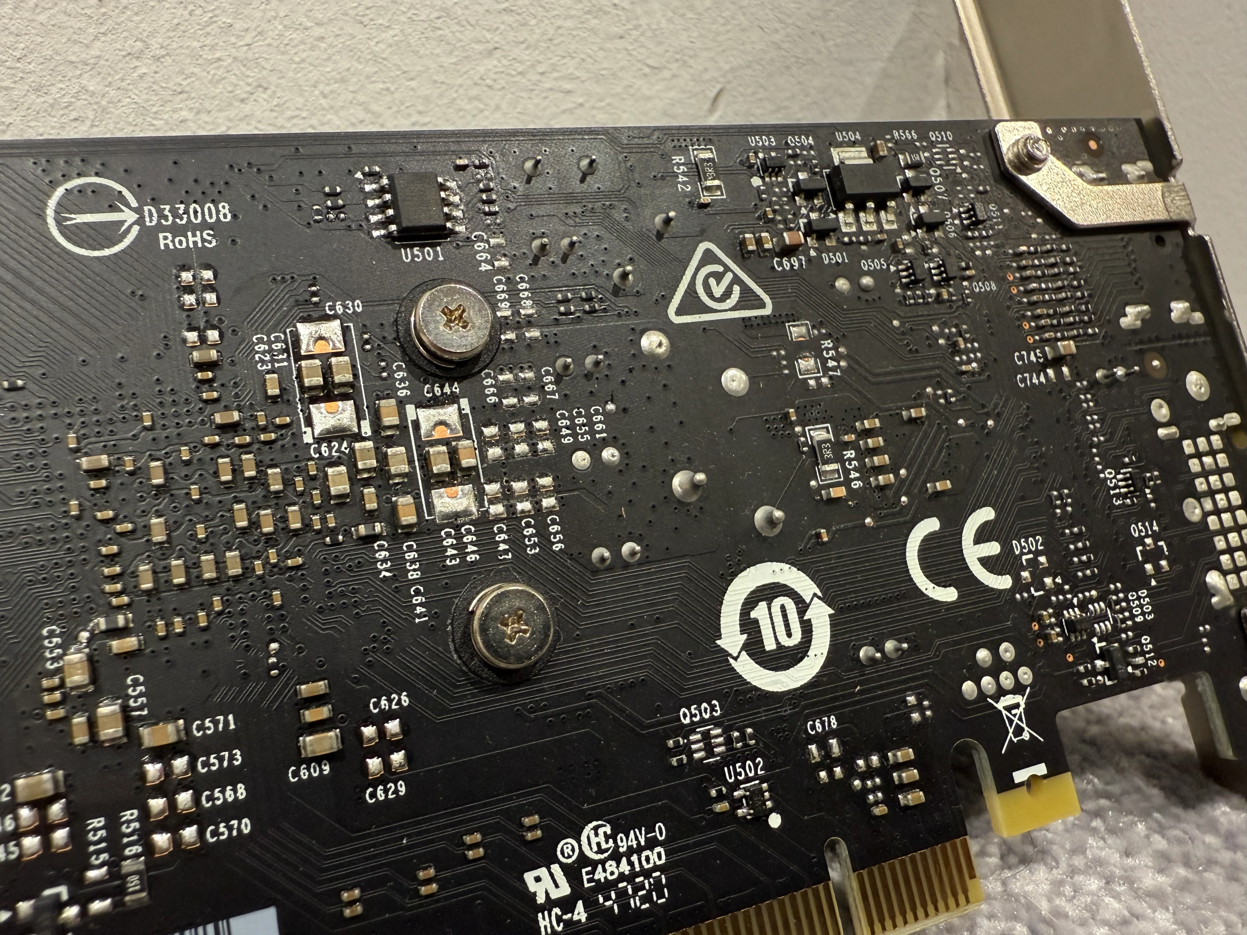 MSI GeForce GT 1030 2GH LC OC Graphics Card for PC - Image 5