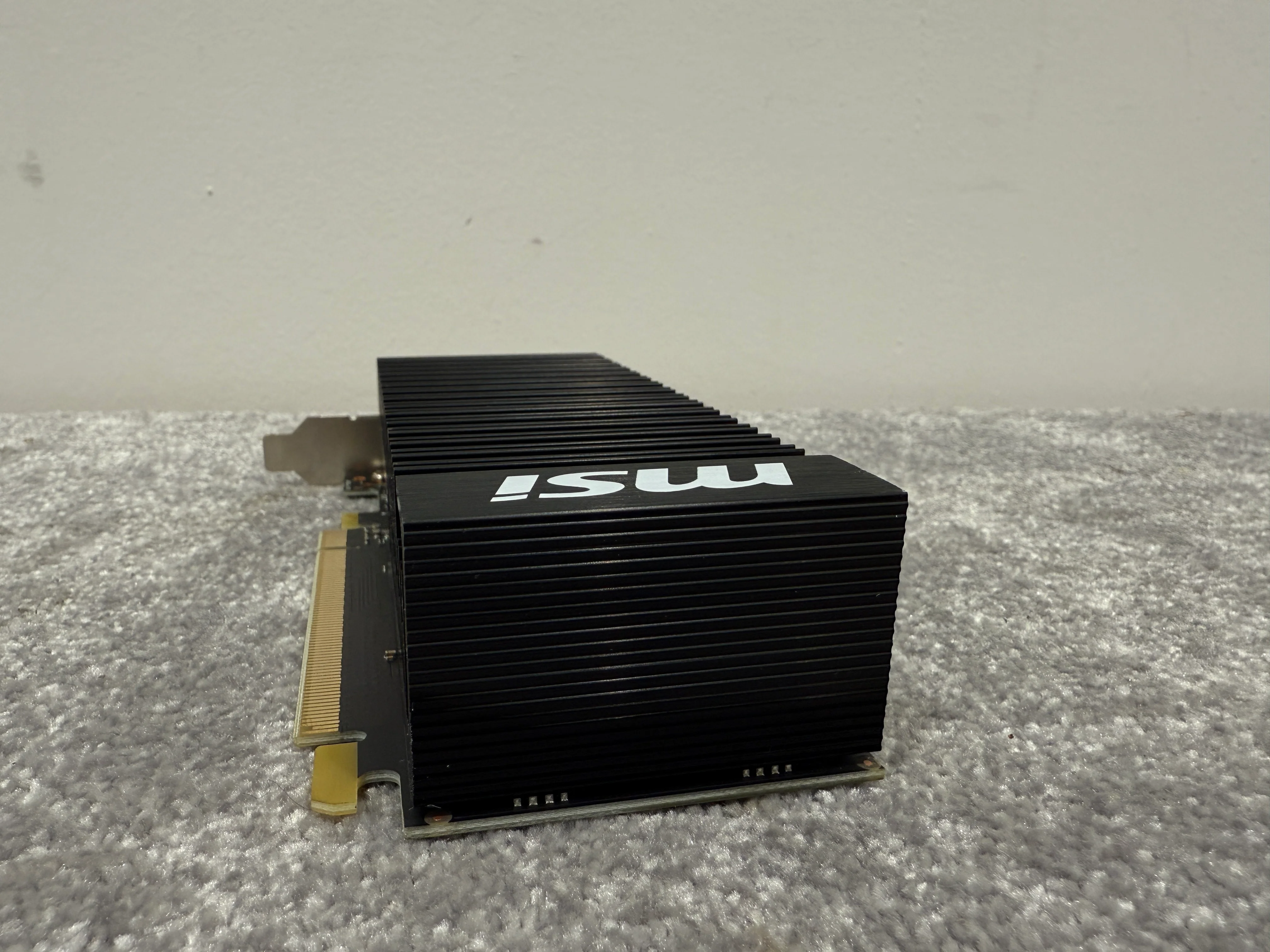 MSI GeForce GT 1030 2GH LC OC Graphics Card for PC - Image 7