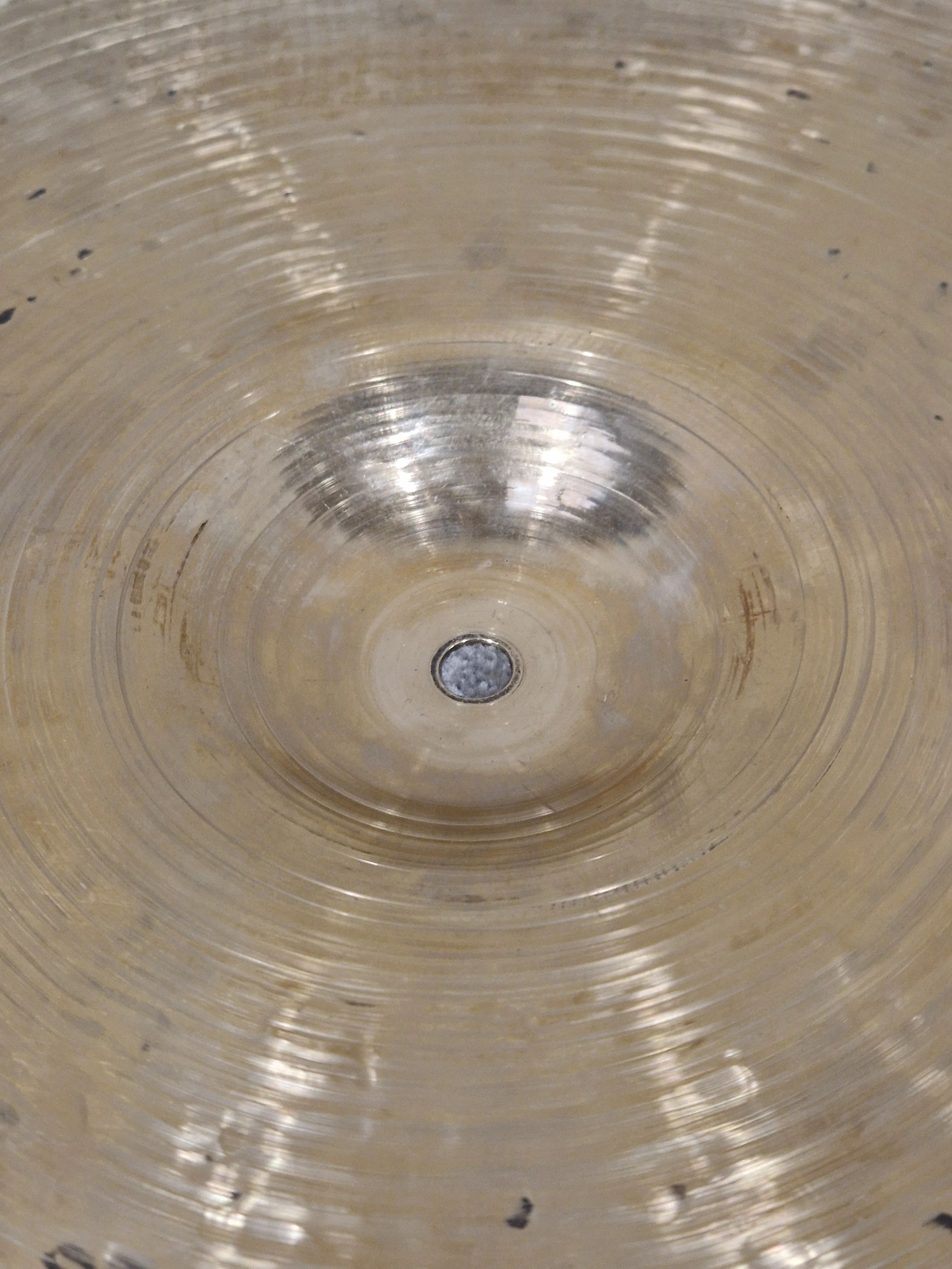 Murat Diril Arena Ride 20'' Cymbal - Brilliant Finish - Good - Image 10