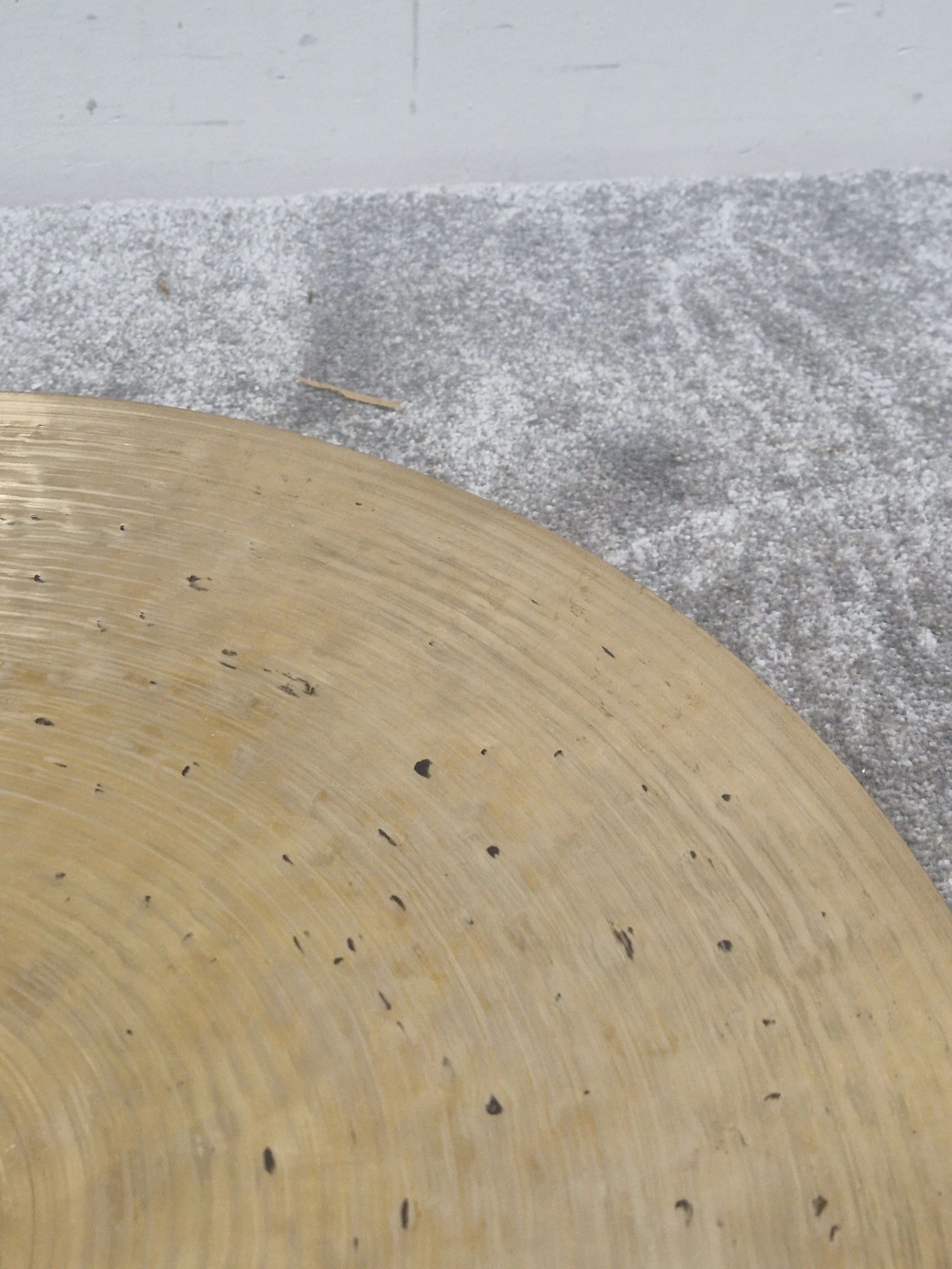 Murat Diril Arena Ride 20'' Cymbal - Brilliant Finish - Good - Image 5