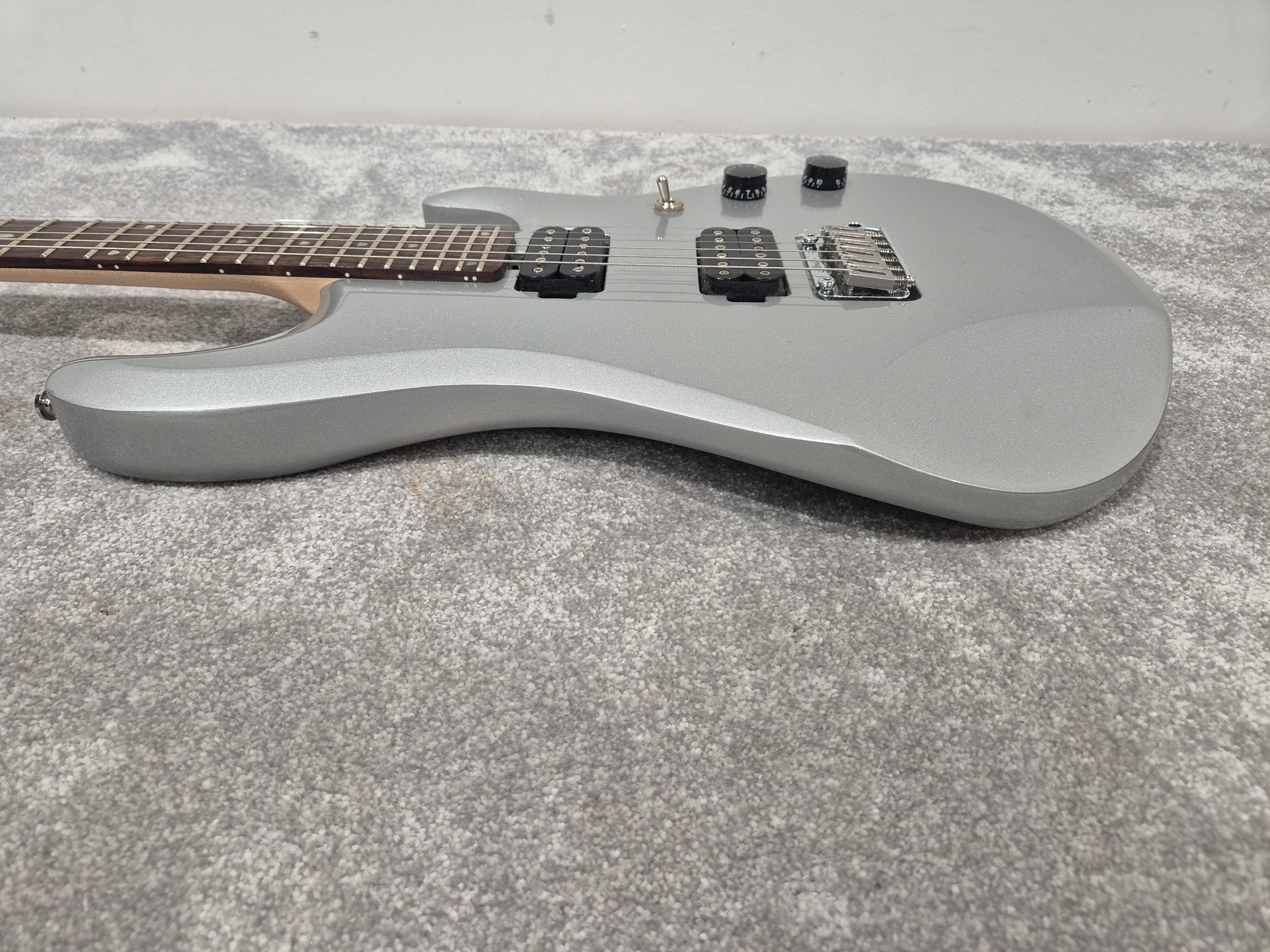 Music Man Sterling John Petrucci JP60 Electric Guitar – Excellent, S/N 025879 w/ Gig Bag - Image 10