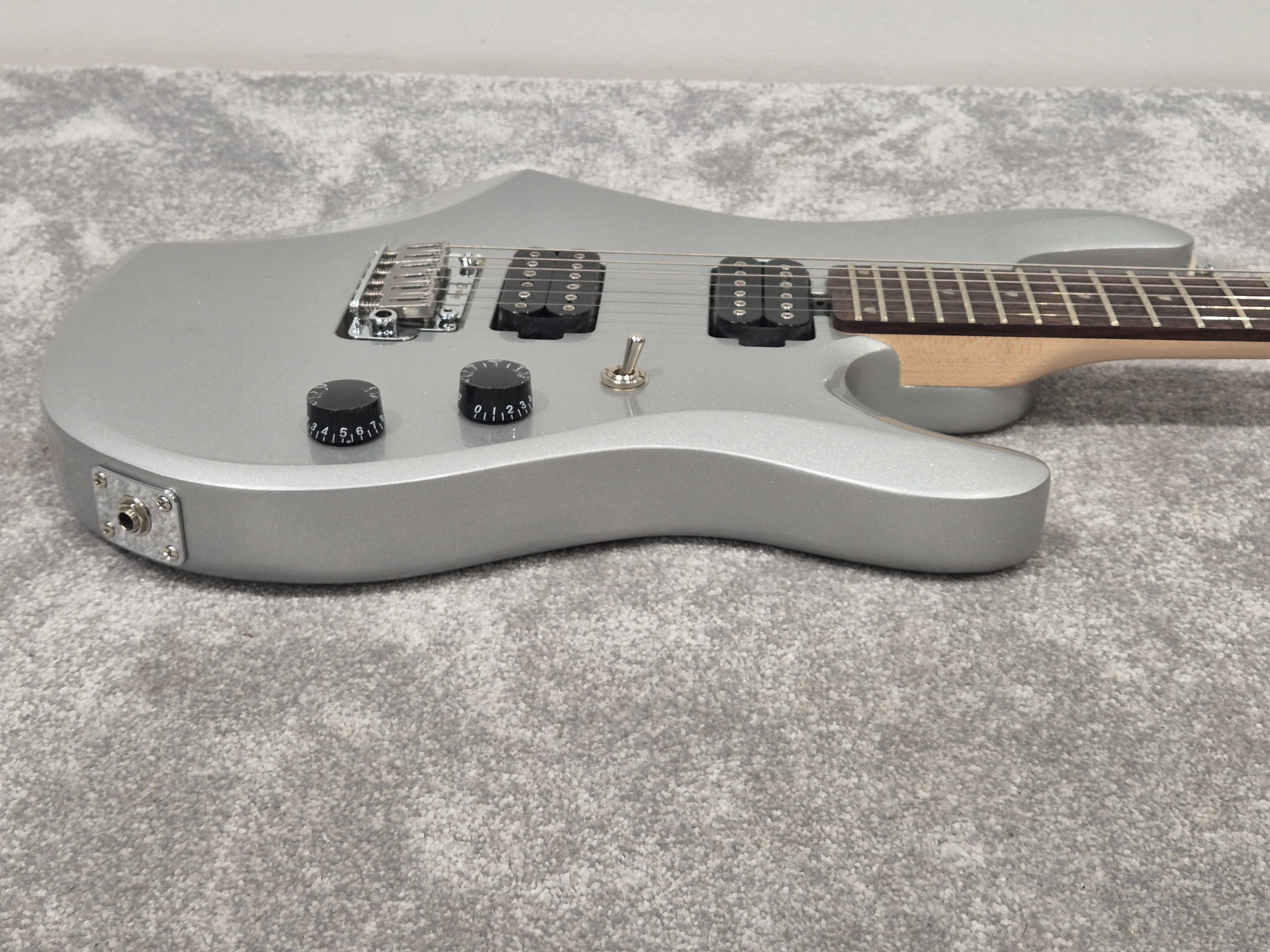 Music Man Sterling John Petrucci JP60 Electric Guitar – Excellent, S/N 025879 w/ Gig Bag - Image 11