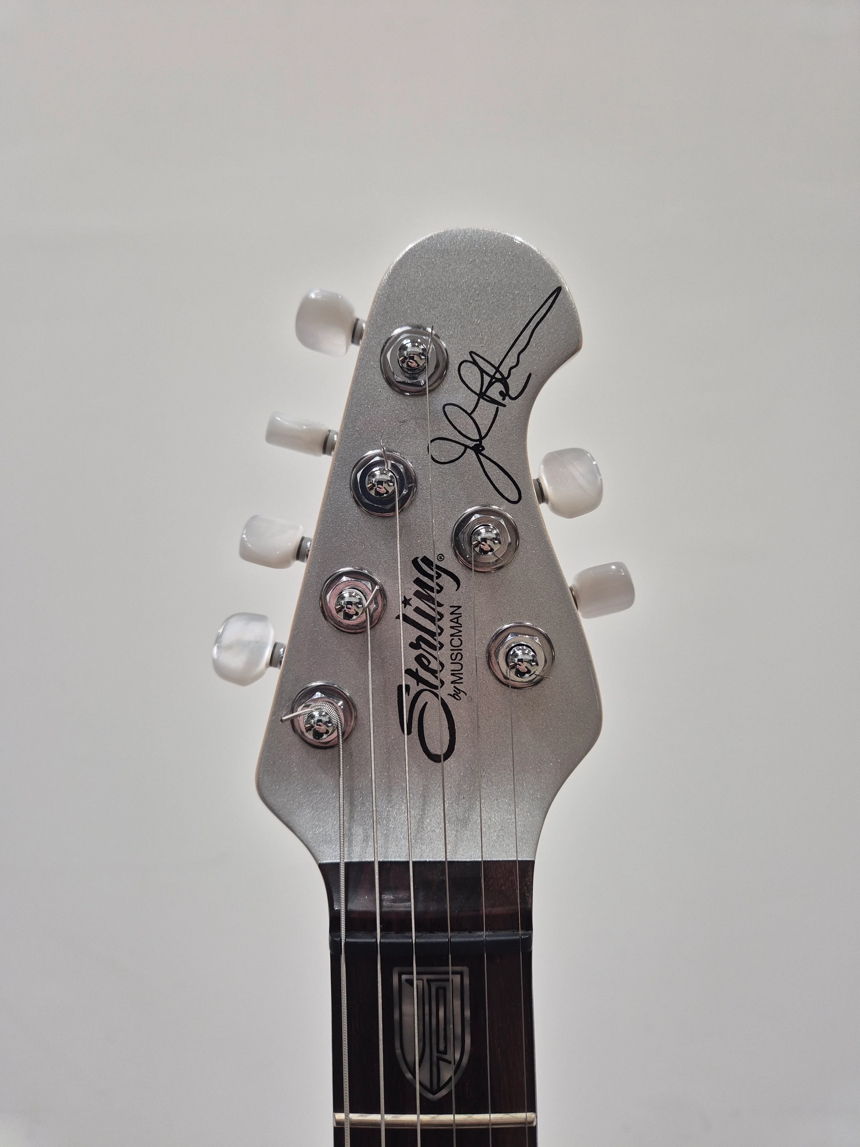 Music Man Sterling John Petrucci JP60 Electric Guitar – Excellent, S/N 025879 w/ Gig Bag - Image 6