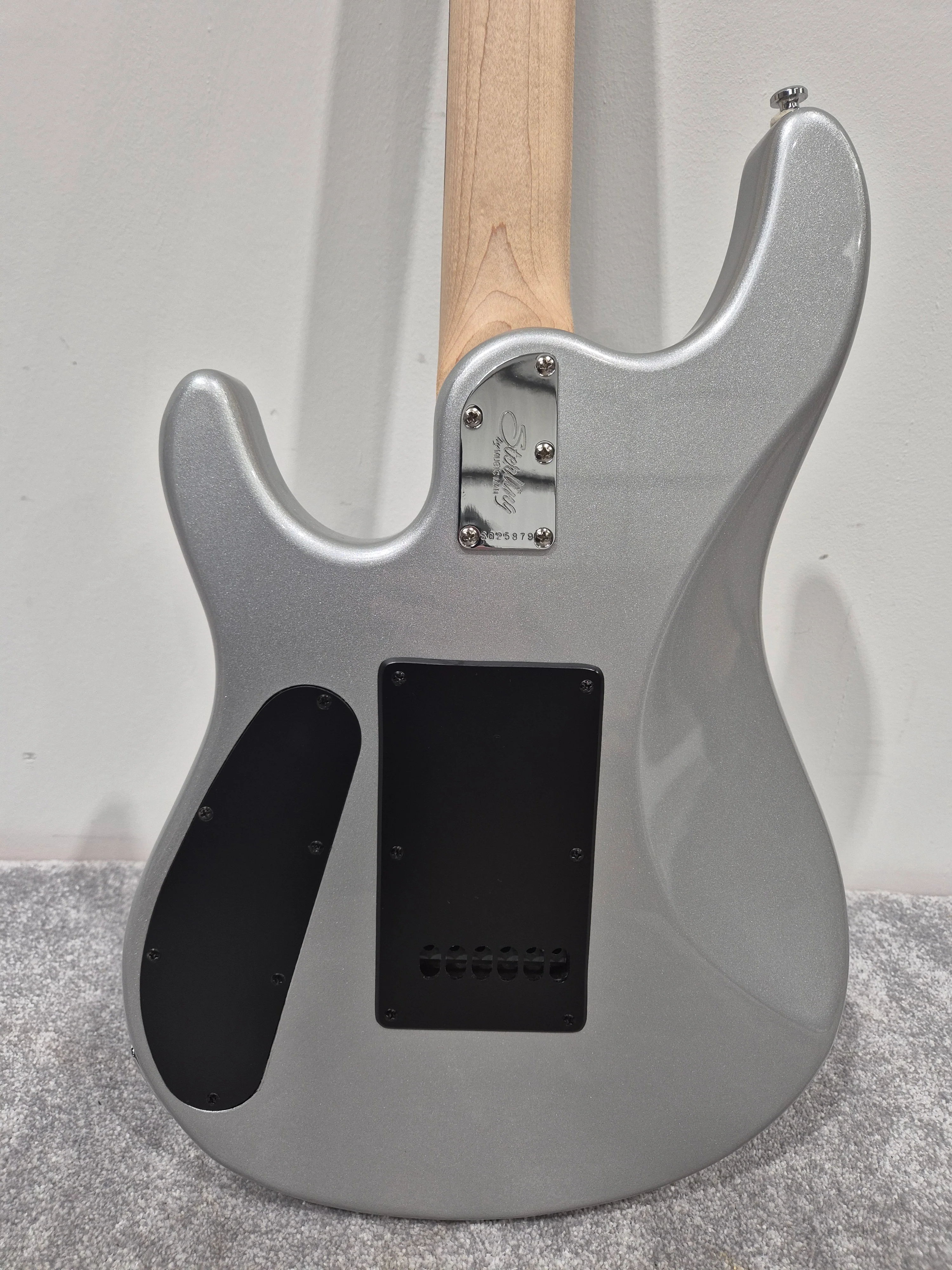 Music Man Sterling John Petrucci JP60 Electric Guitar – Excellent, S/N 025879 w/ Gig Bag - Image 8