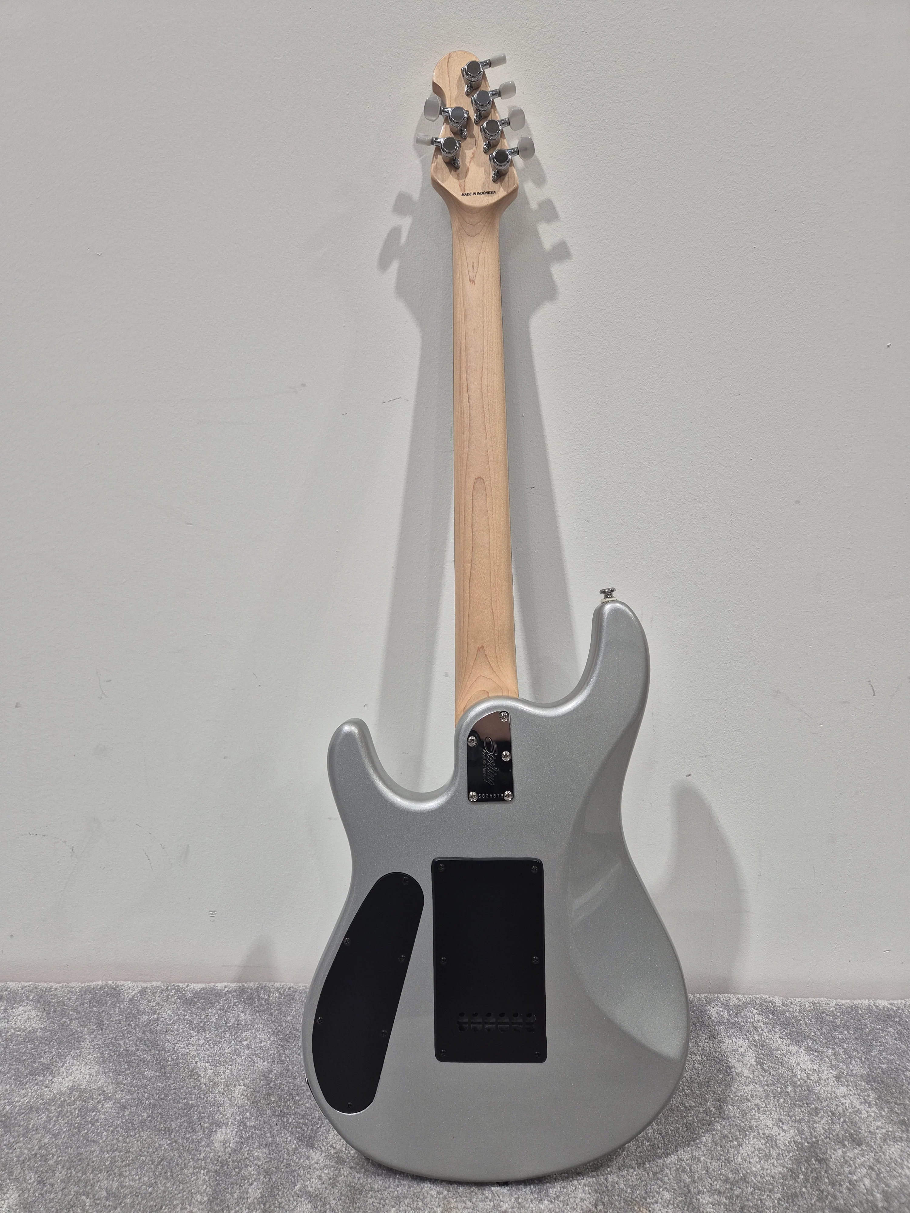 Music Man Sterling John Petrucci JP60 Electric Guitar – Excellent, S/N 025879 w/ Gig Bag - Image 9