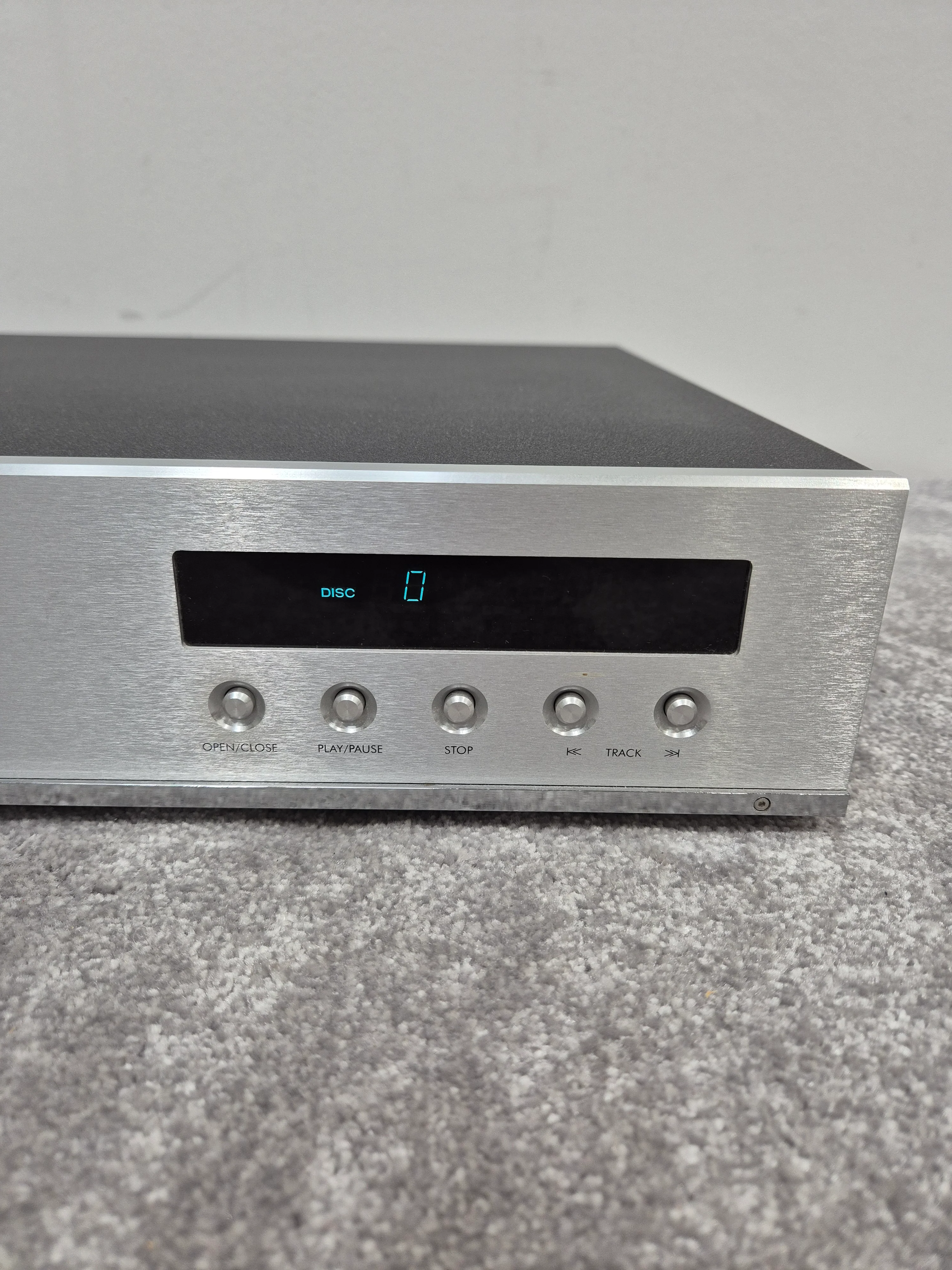 Musical Fidelity A3 CD 24BIT - Compact Disc Player - Image 2