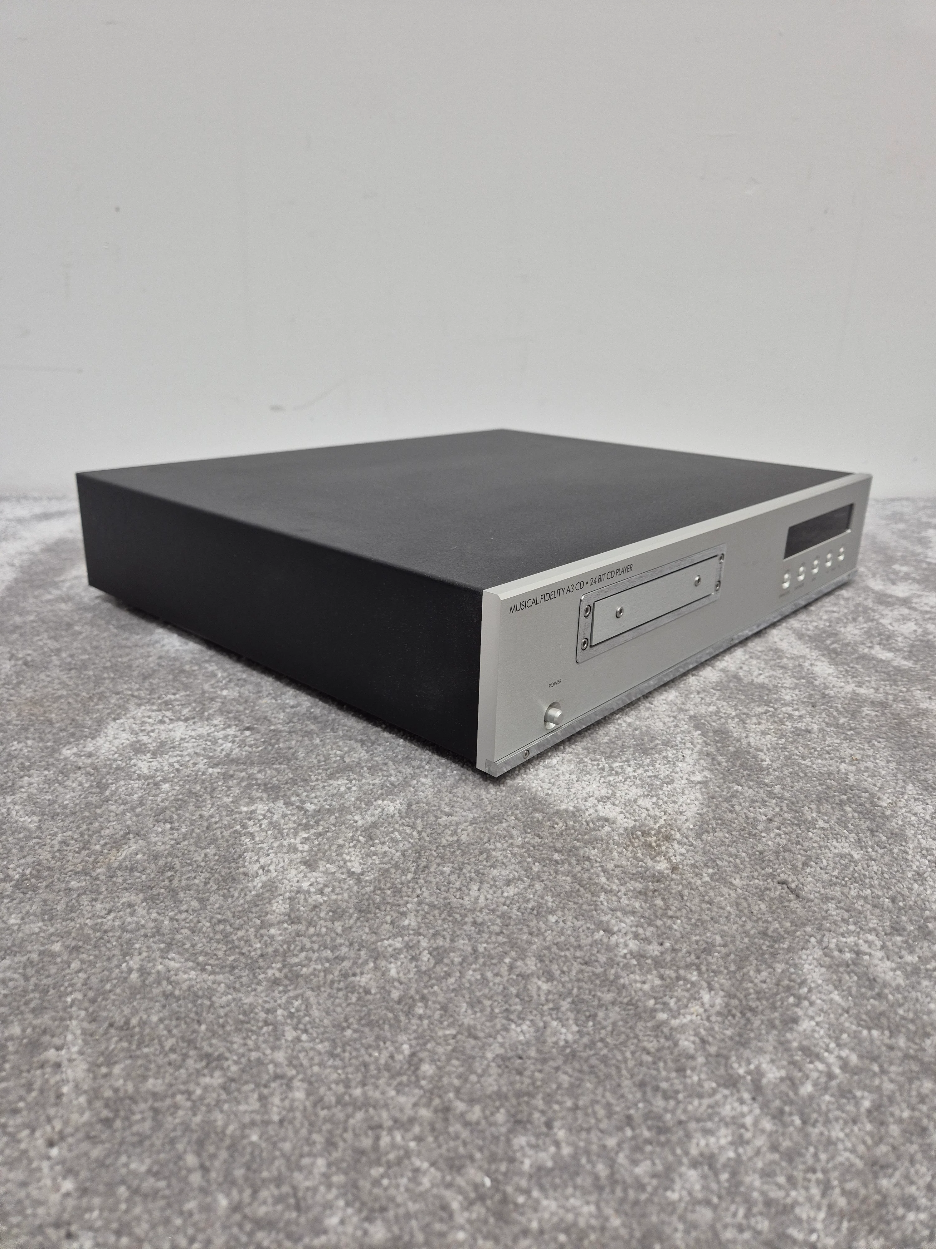 Musical Fidelity A3 CD 24BIT - Compact Disc Player - Image 4
