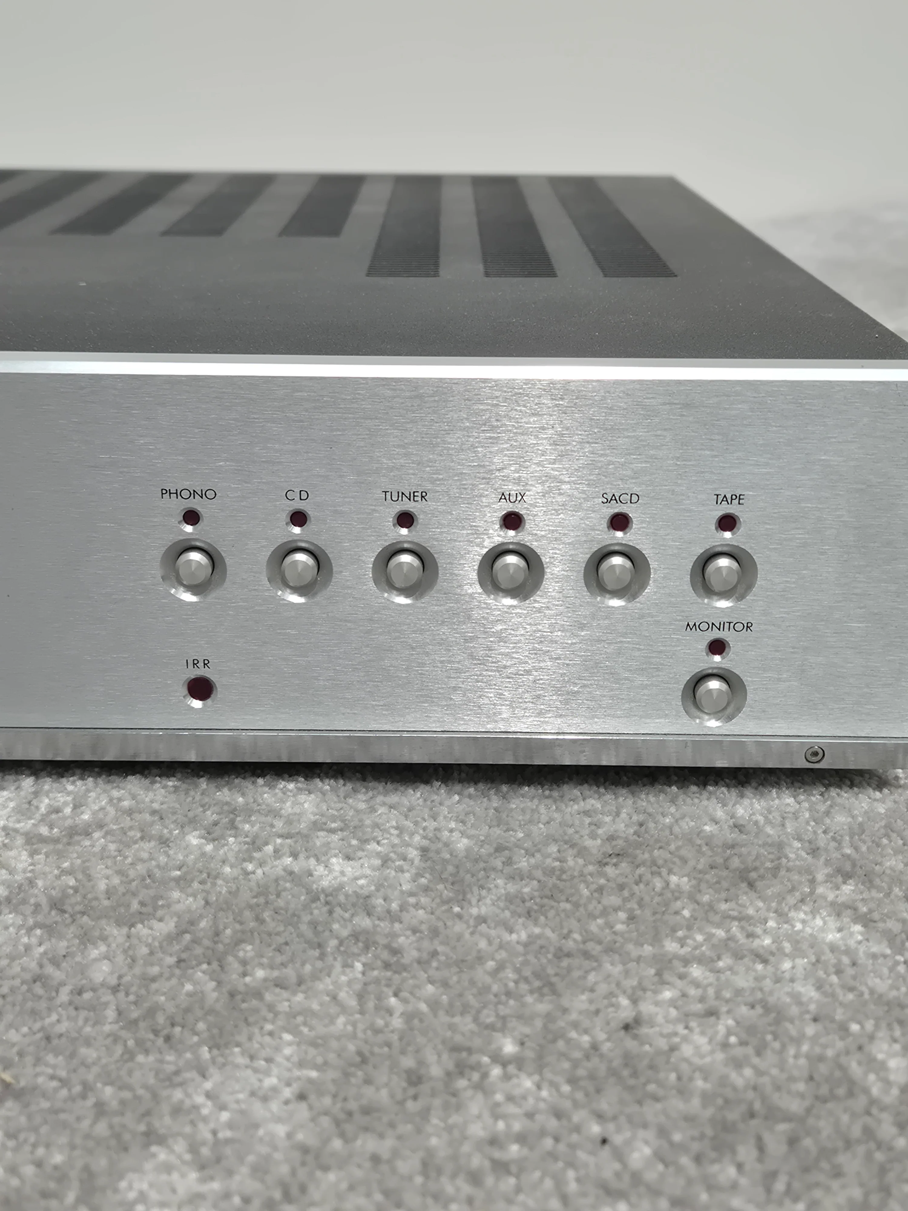 Musical Fidelity's A3 - Dual Mono Preamplifier - Image 10