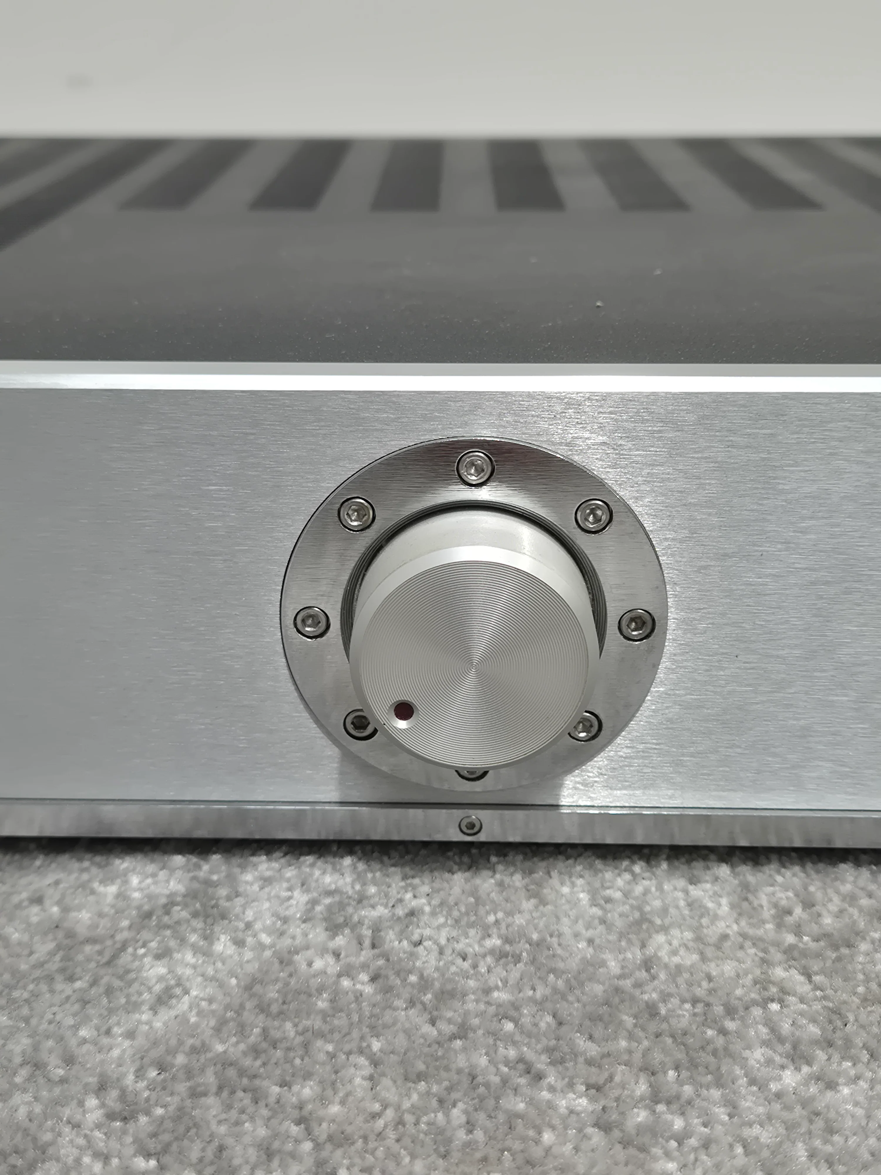 Musical Fidelity's A3 - Dual Mono Preamplifier - Image 11