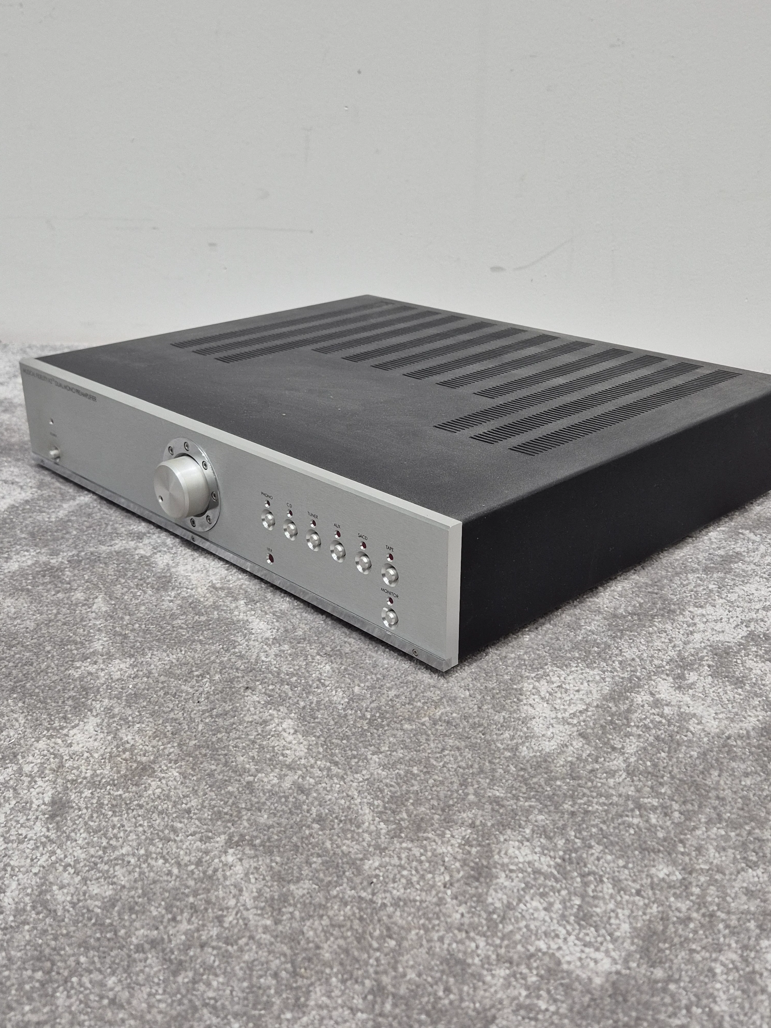 Musical Fidelity's A3 - Dual Mono Preamplifier - Image 9