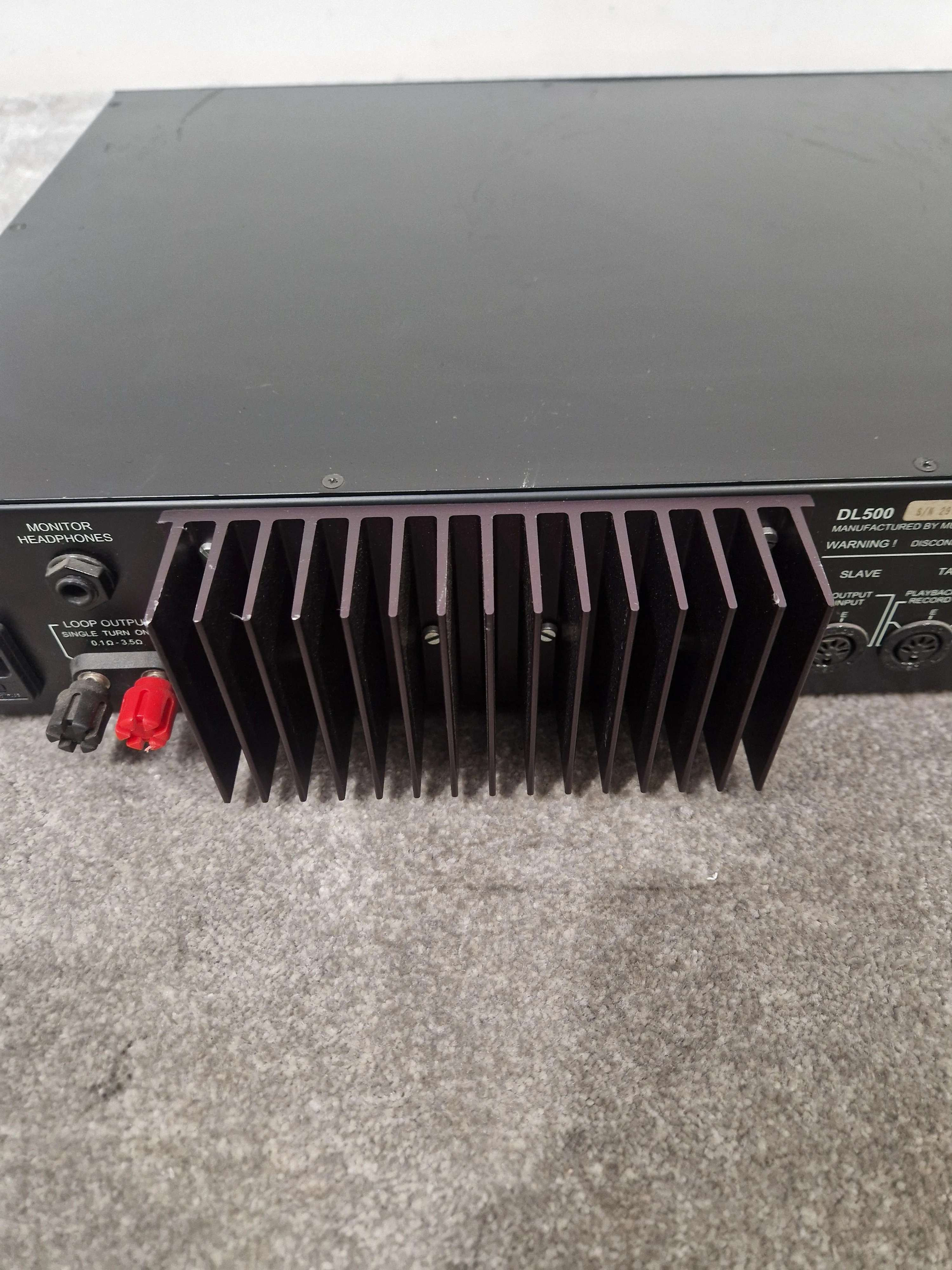 Mustang Maestro DL500 – Induction Loop Driver – Good - Image 11