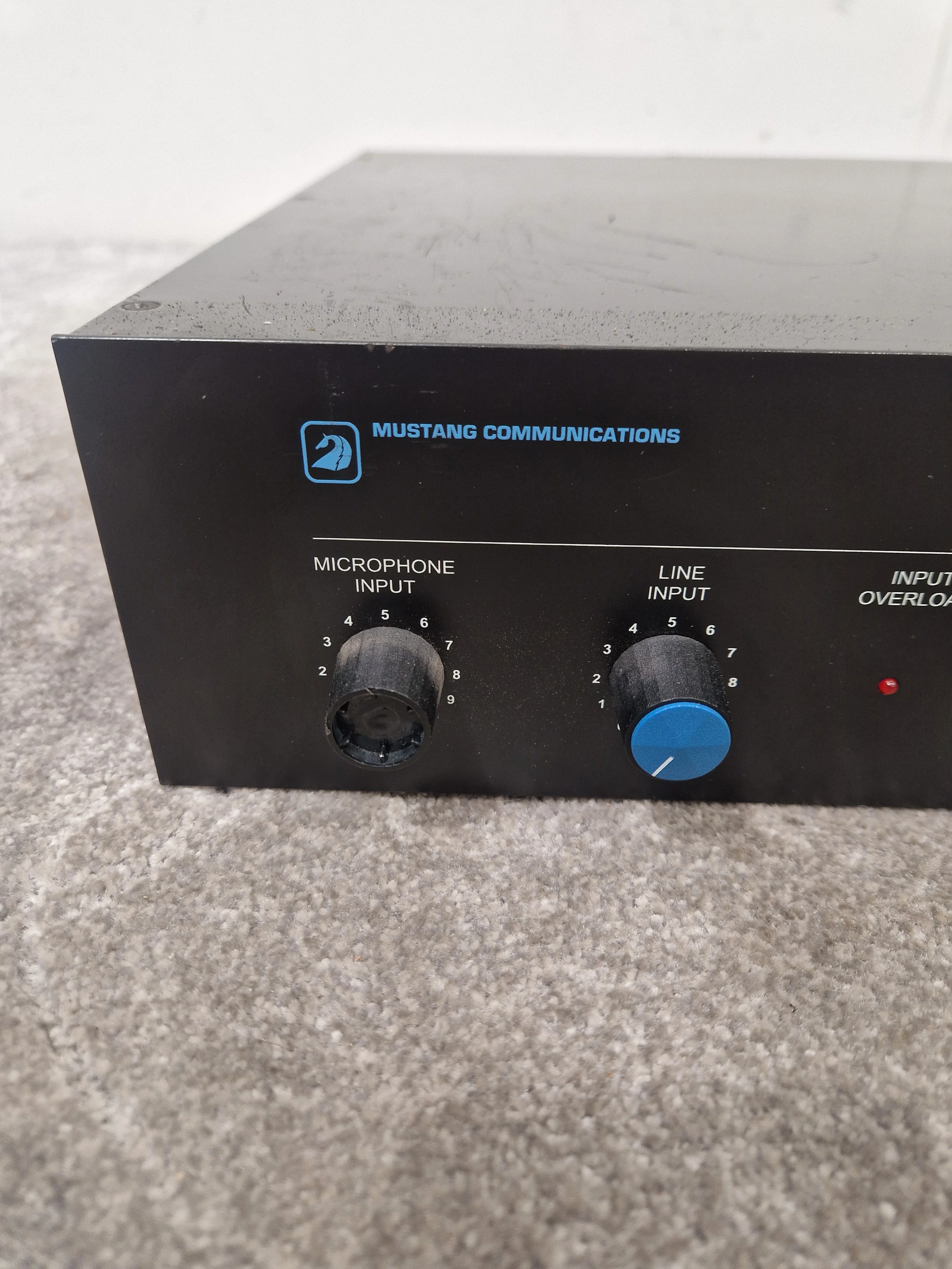 Mustang Maestro DL500 – Induction Loop Driver – Good - Image 3