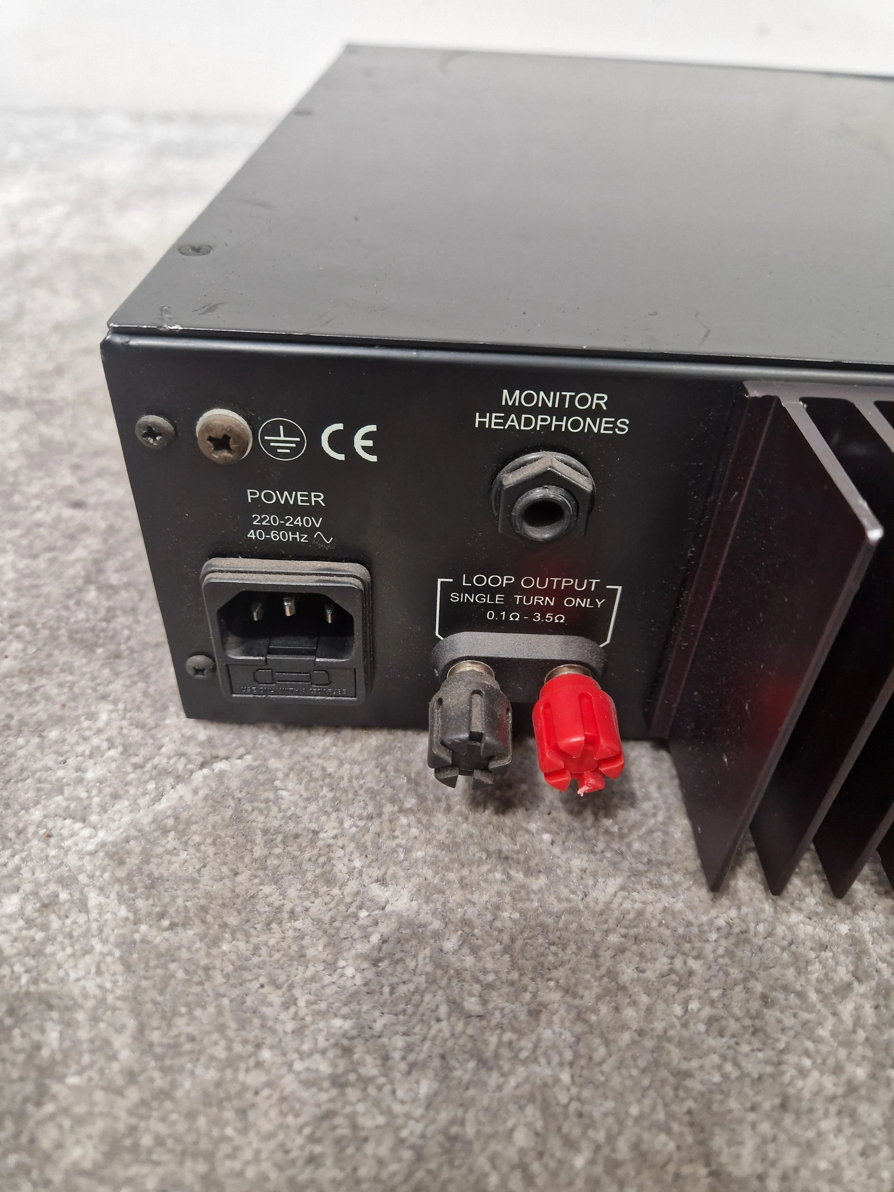 Mustang Maestro DL500 – Induction Loop Driver – Good - Image 8