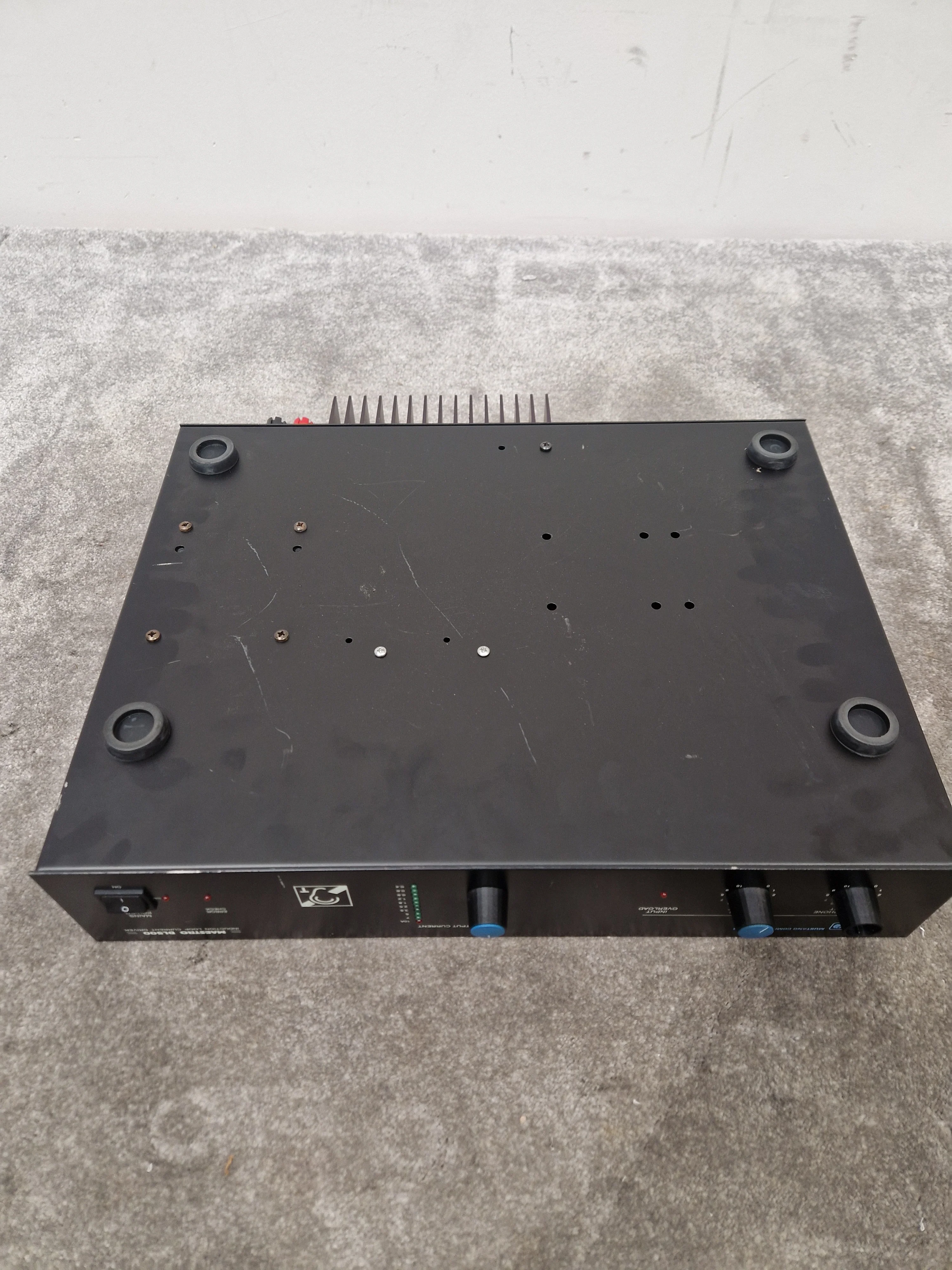 Mustang Maestro DL500 – Induction Loop Driver – Good - Image 9