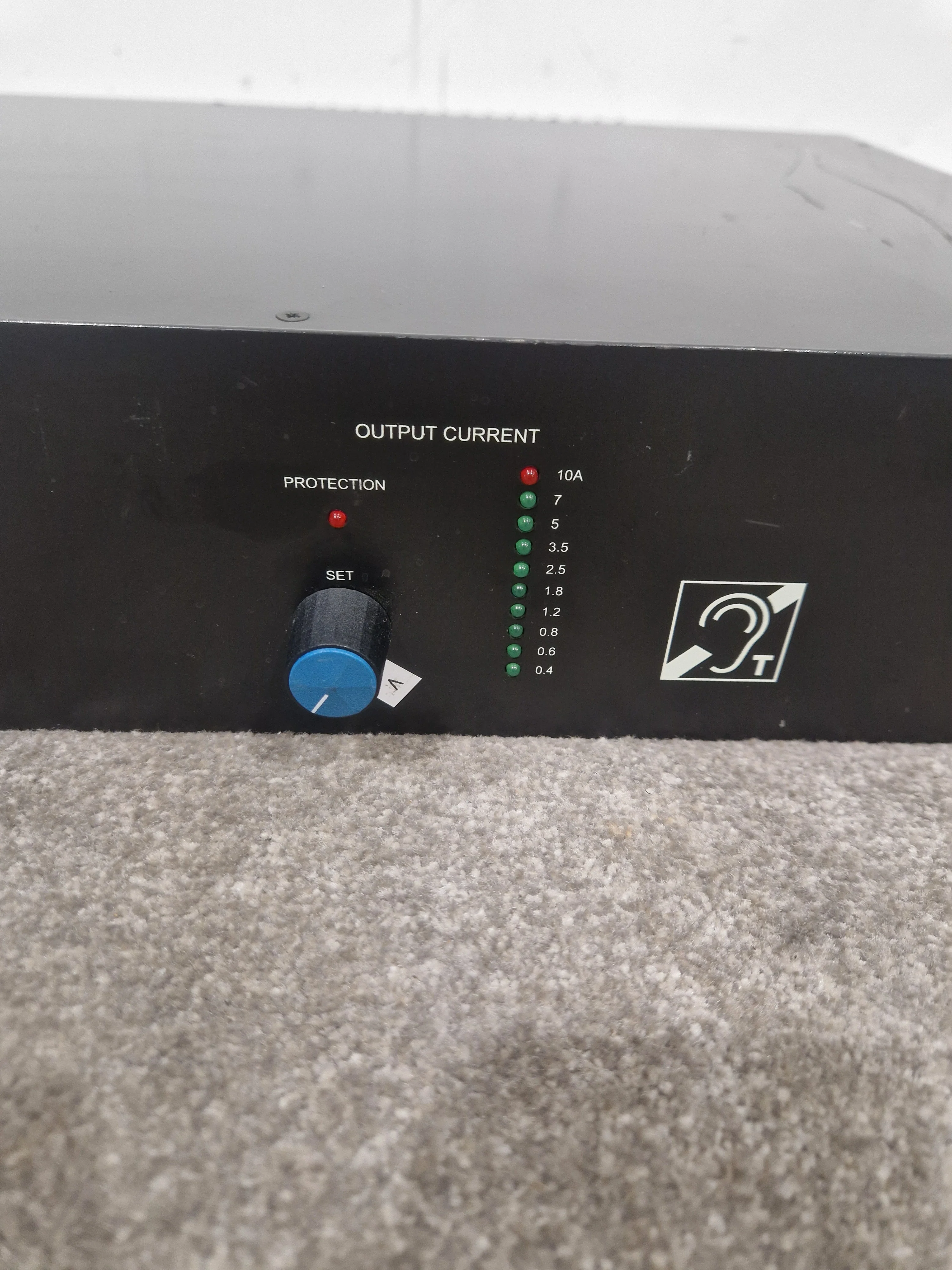 Mustang Maestro DL500 Hearing Induction Loop Driver – Good - Image 6