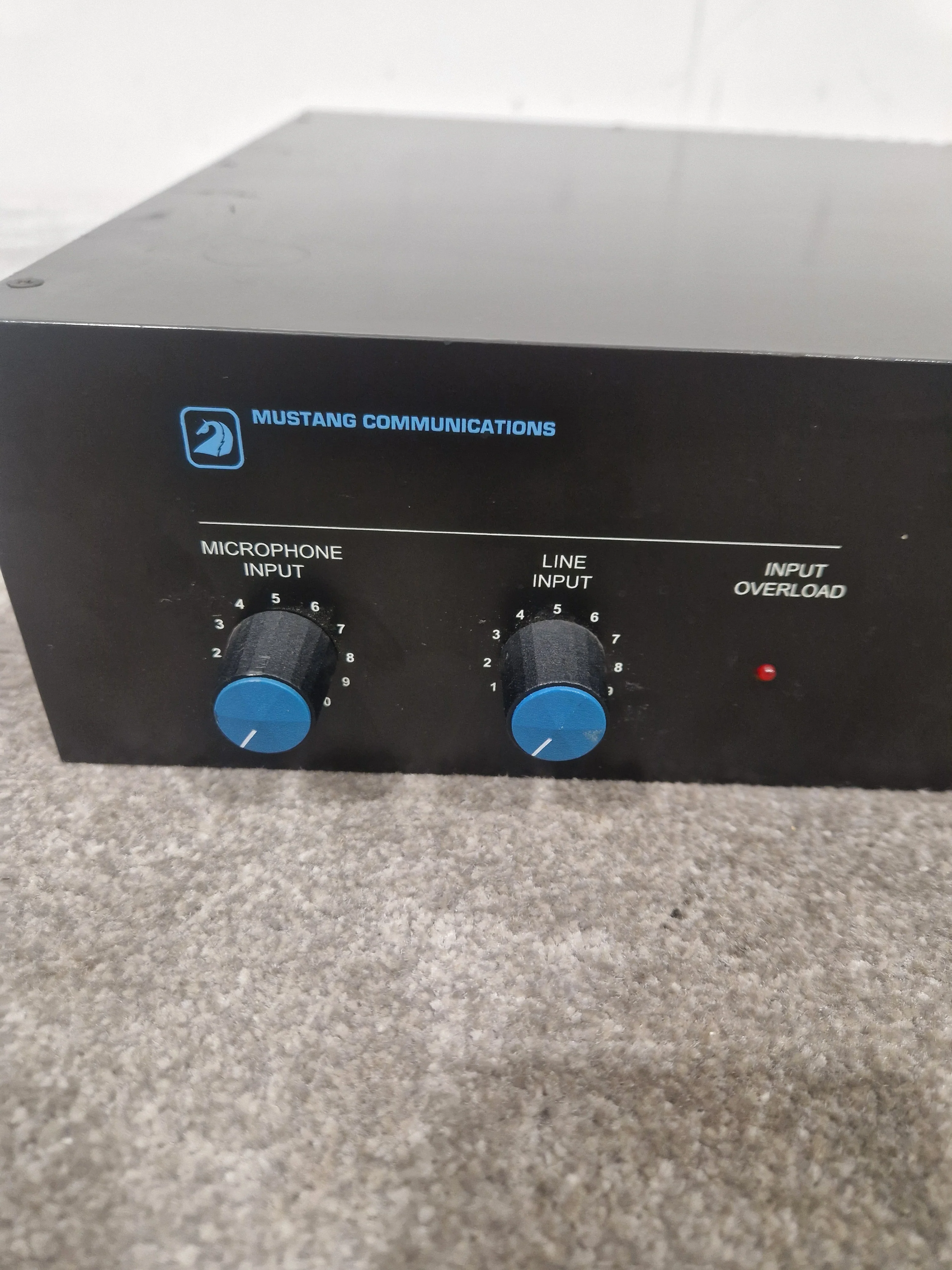Mustang Maestro DL500 Hearing Induction Loop Driver – Good - Image 7