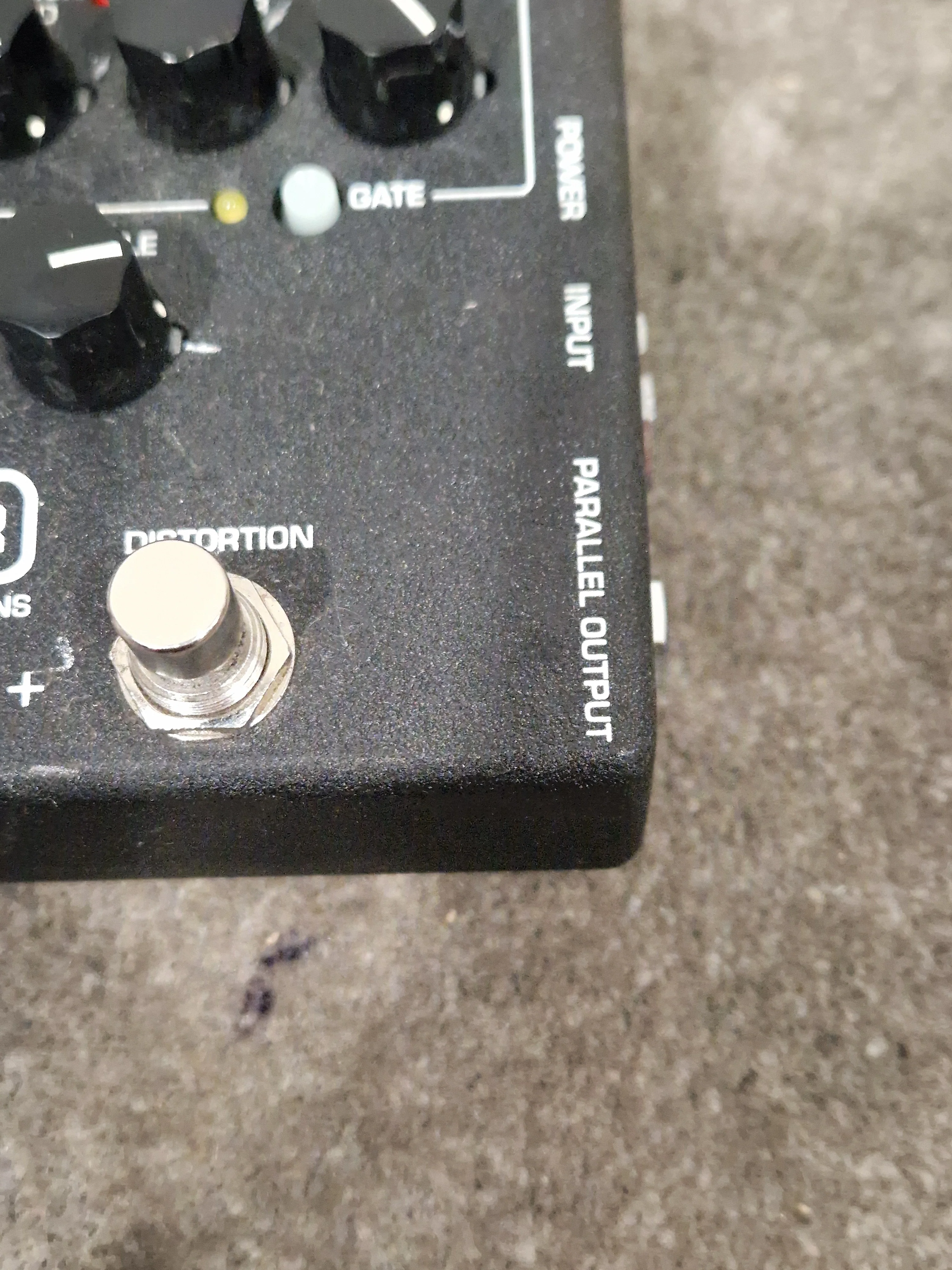 MXR M80 Bass D.I.+ - Bass DI Box/Preamp - Black - Excellent - Image 5