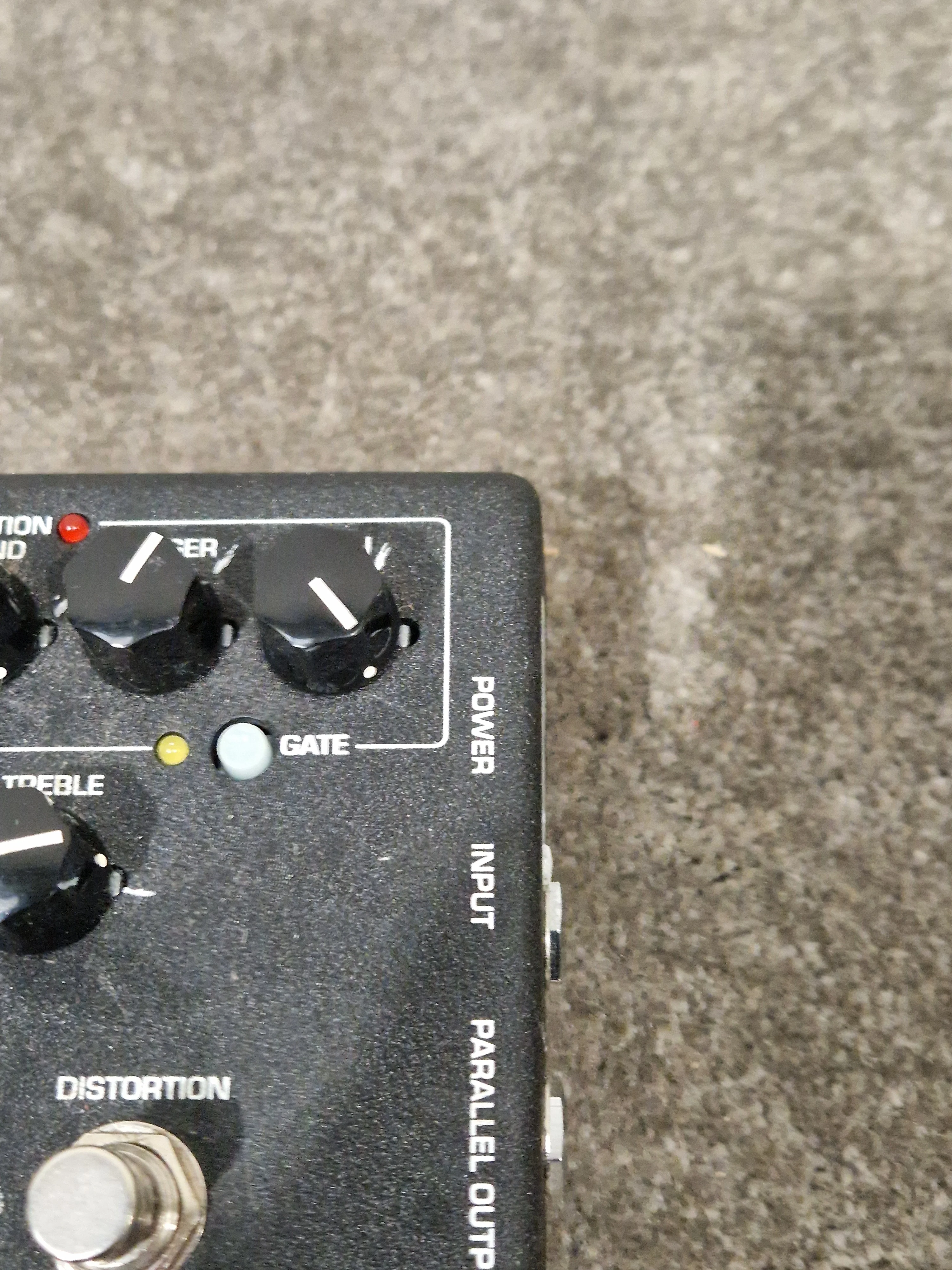 MXR M80 Bass D.I.+ - Bass DI Box/Preamp - Black - Excellent - Image 8