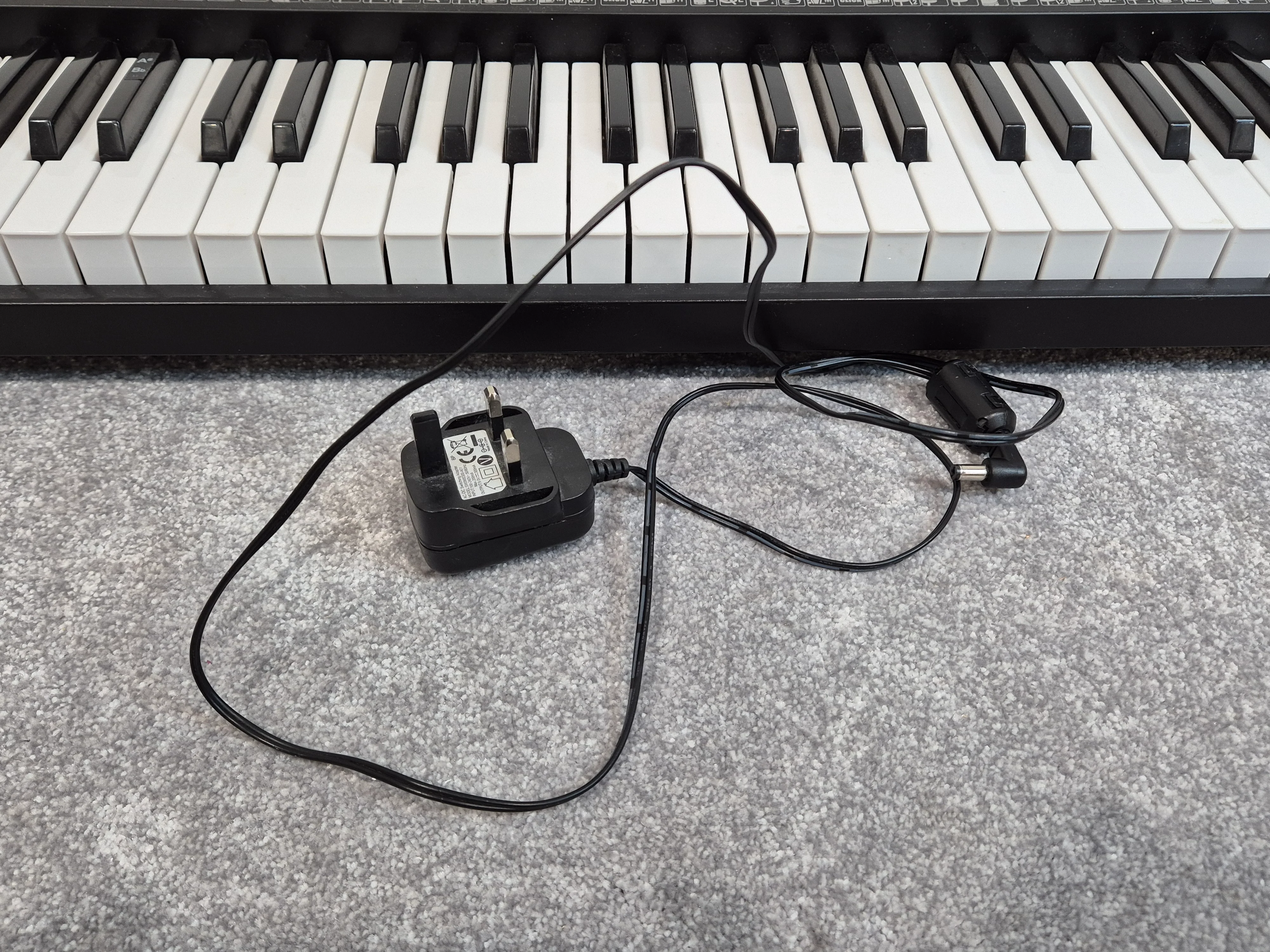 MYLEK MY61KB2 - 61 Key Electronic Keyboard - Black - Image 9