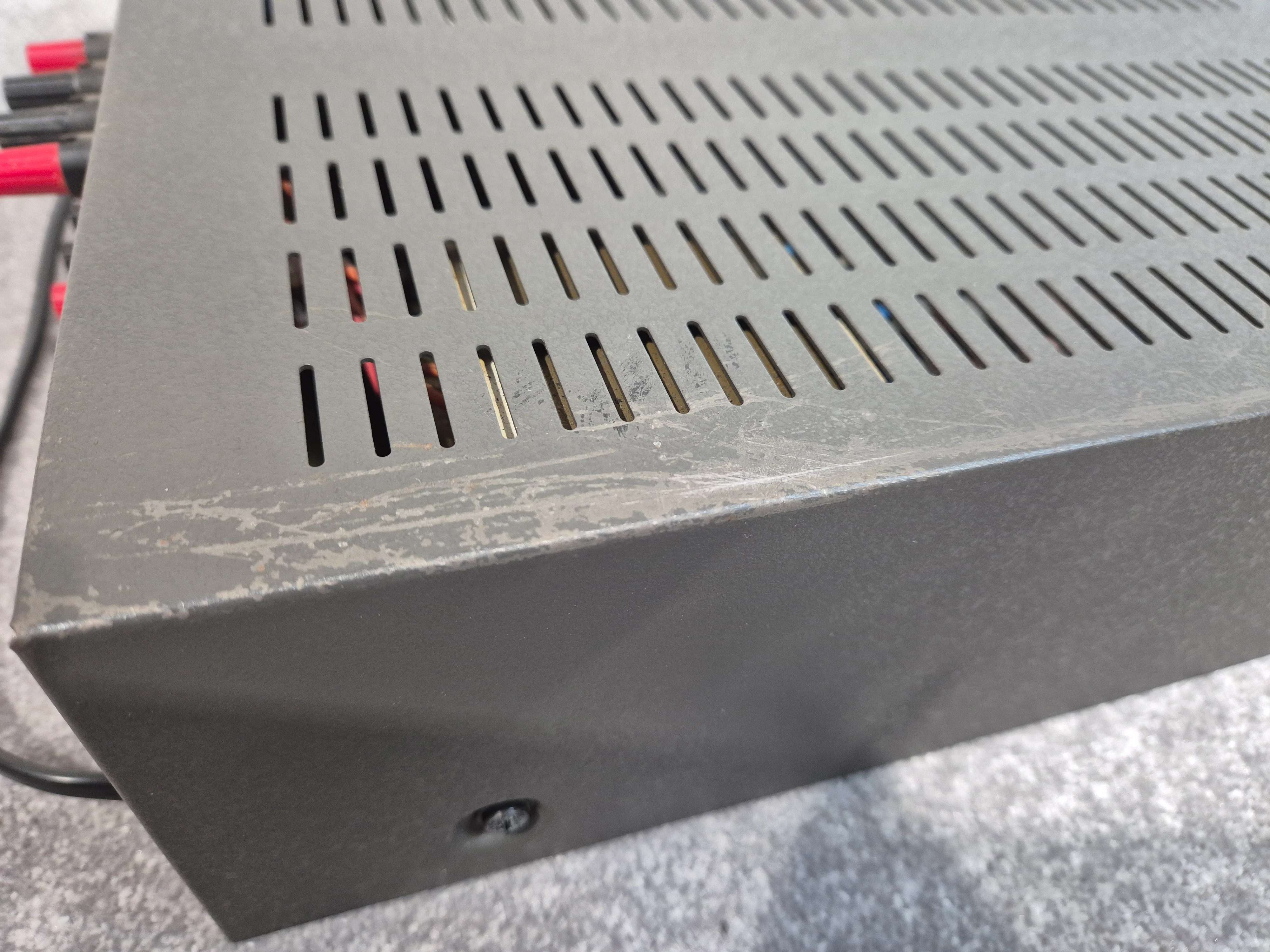 NAD 3130 Amplifier - Stereo Integrated Amplifier - 30-watts Per Channel (Fair Condition) - Image 6