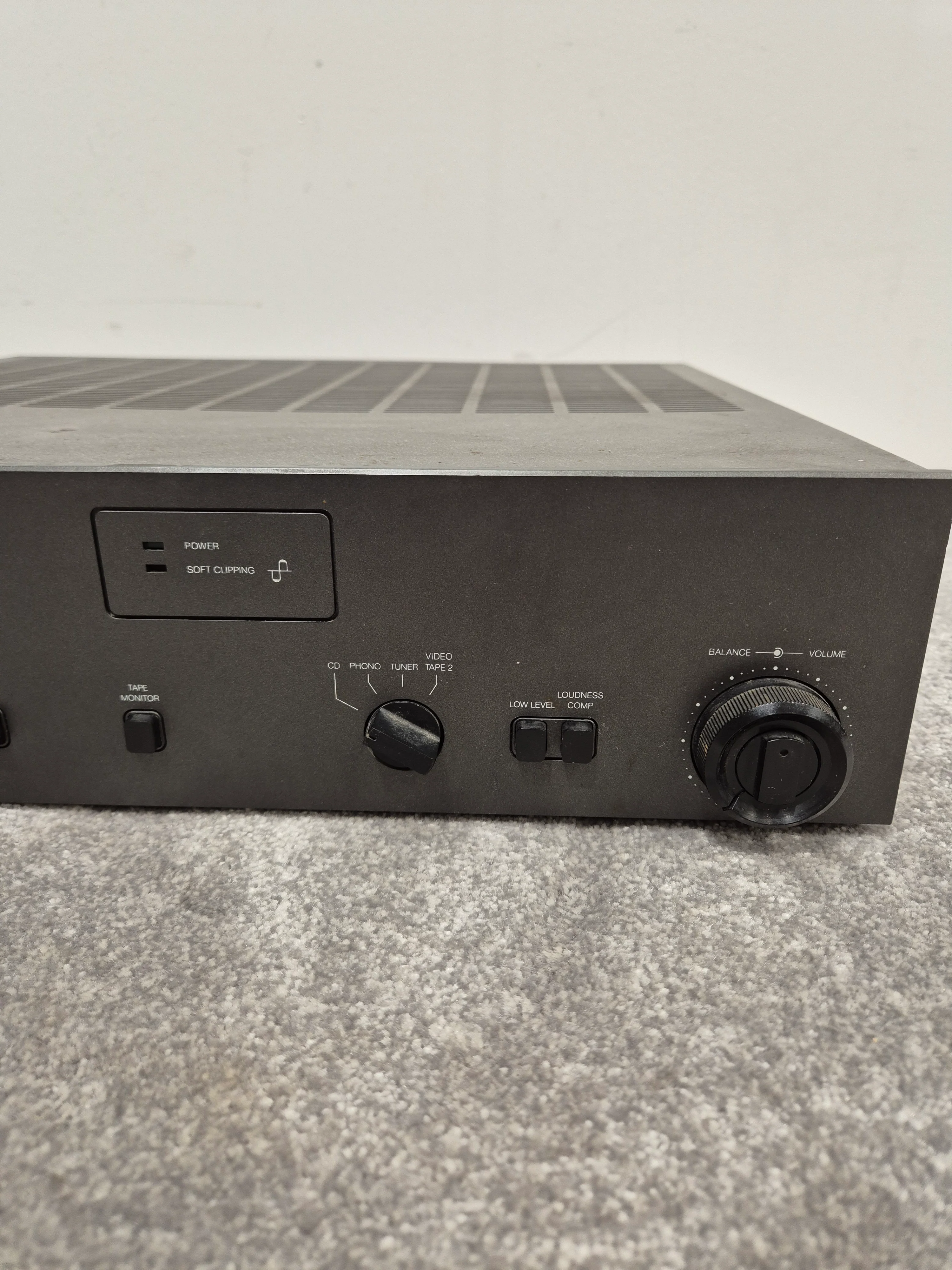 NAD 3130 Amplifier - Stereo Integrated Amplifier - 30-watts Per Channel - Image 3